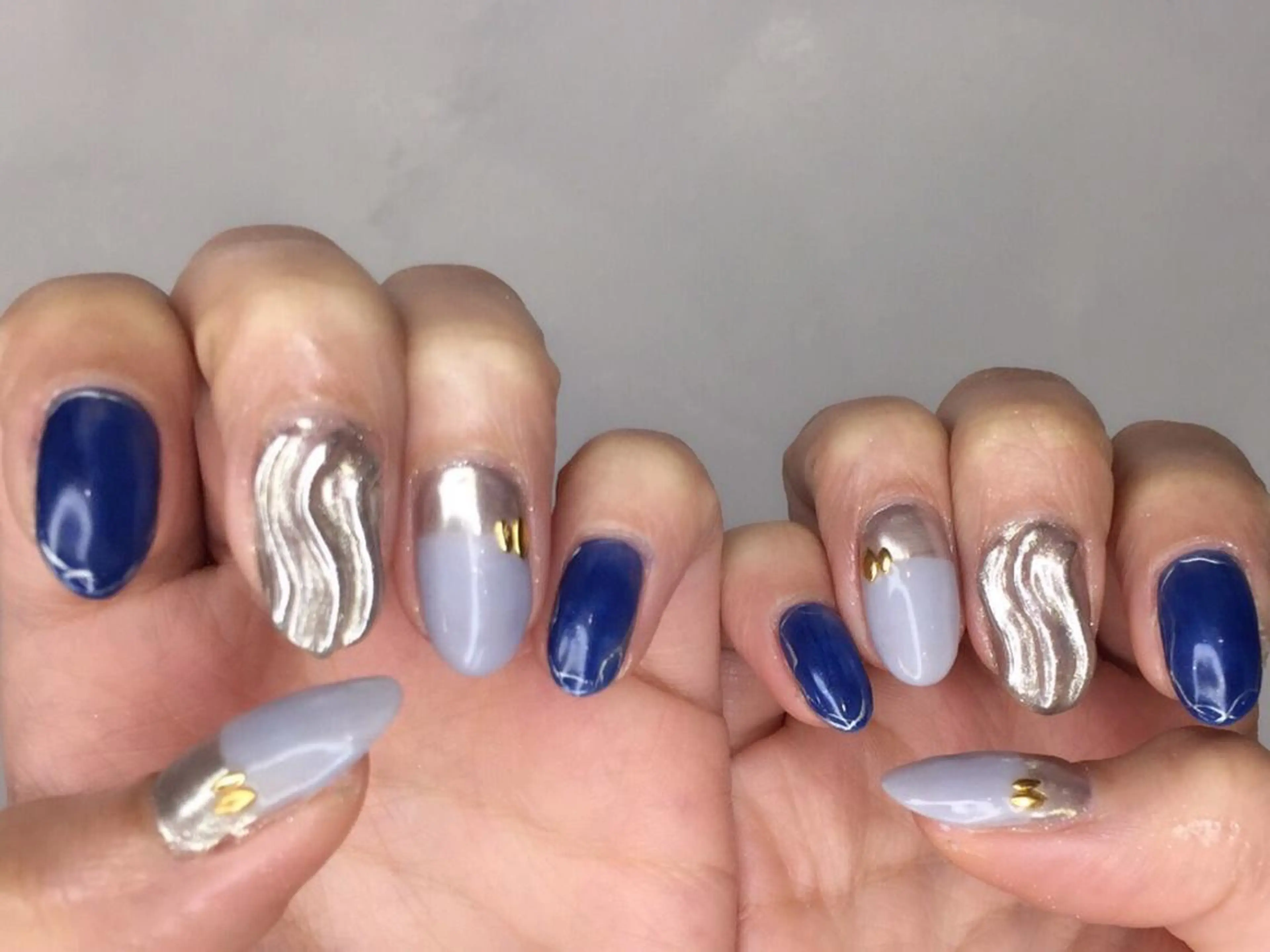 ネイル Salon Kのネイルデザイン