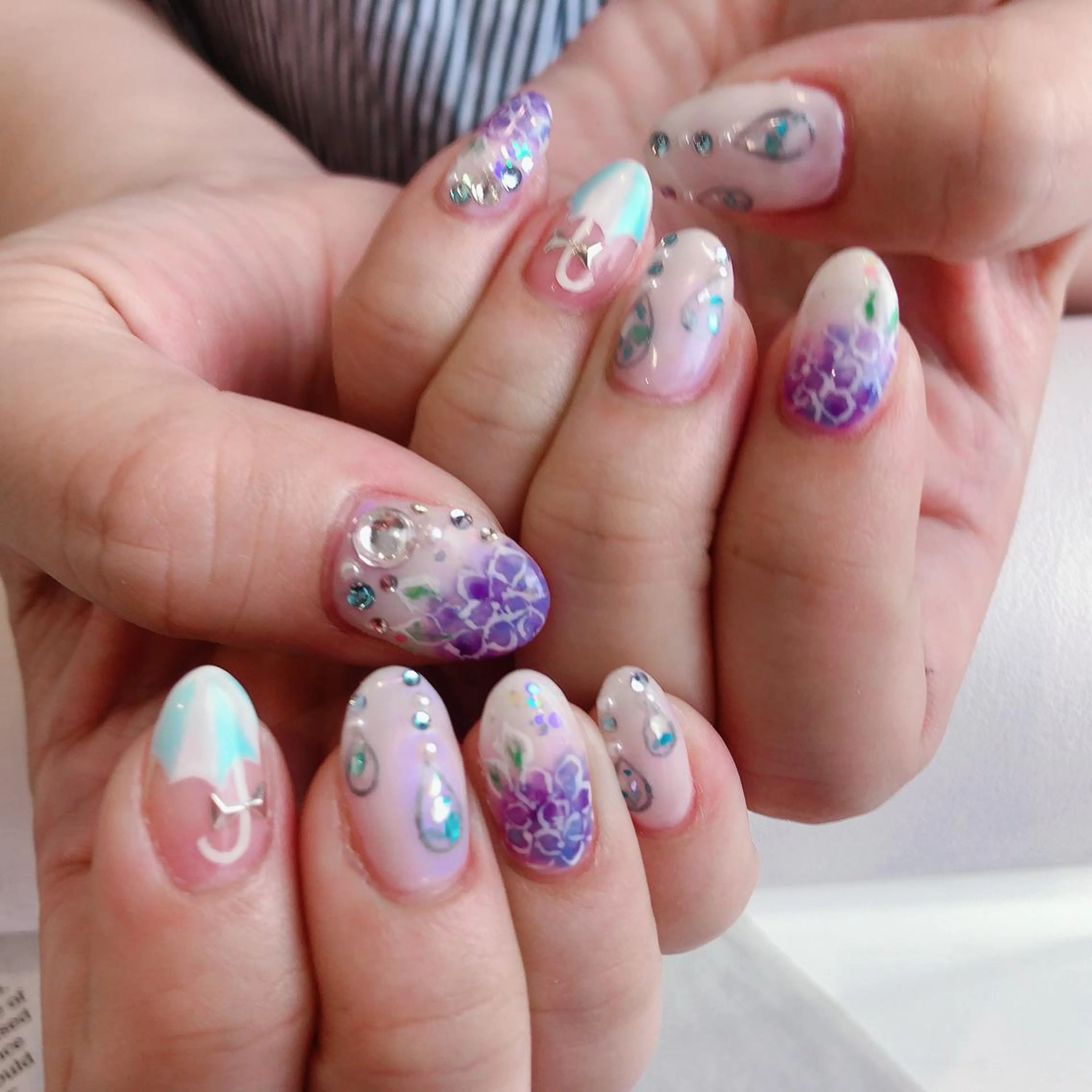 ネイル Nail Salon HANA所属・Nail Salon HANAのネイルデザイン