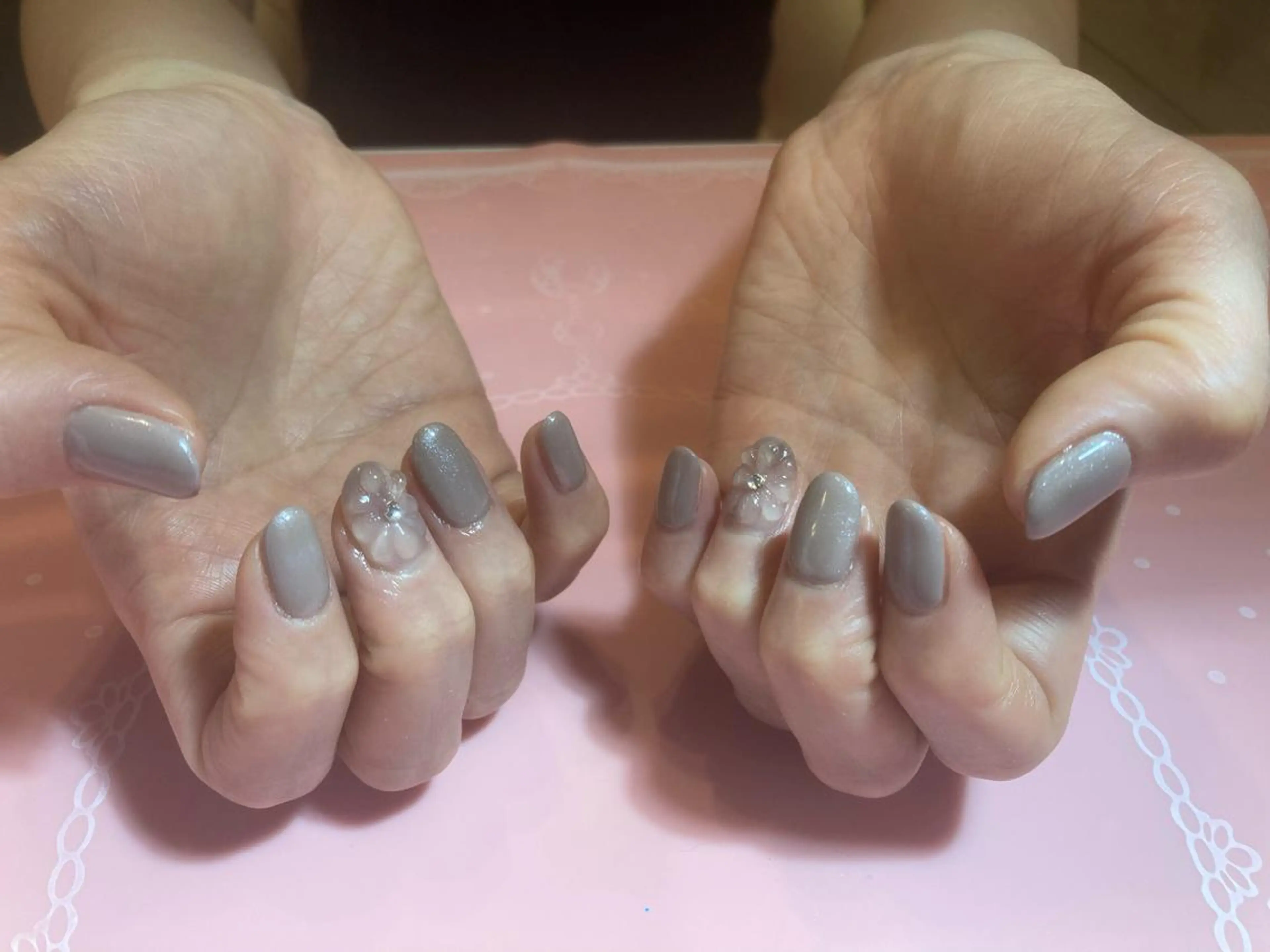 ネイル 古川 里美のネイルデザイン