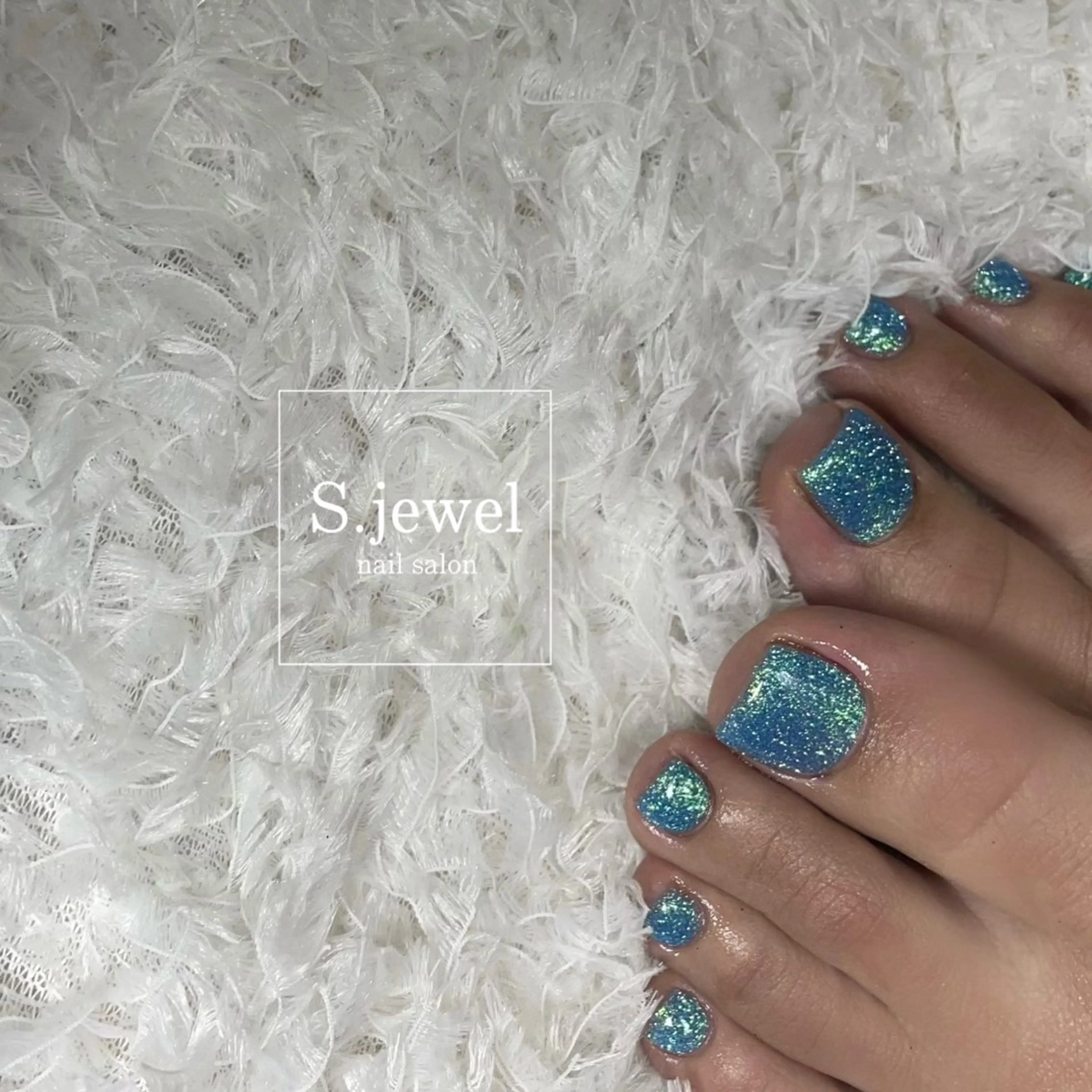 ネイル S♡JEWEL所属・S. JEWELのネイルデザイン