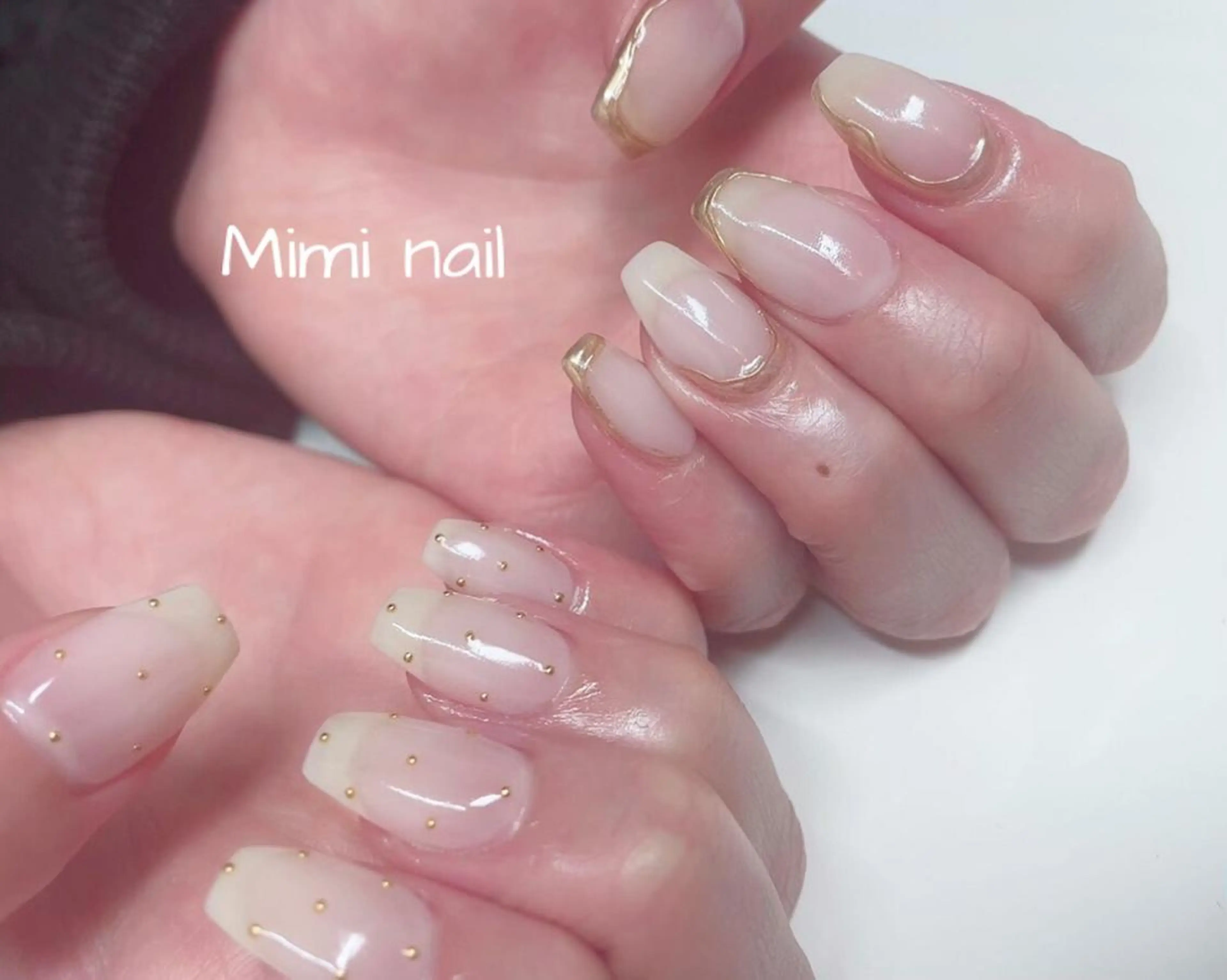 ネイル nailsalon Mimiのネイルデザイン