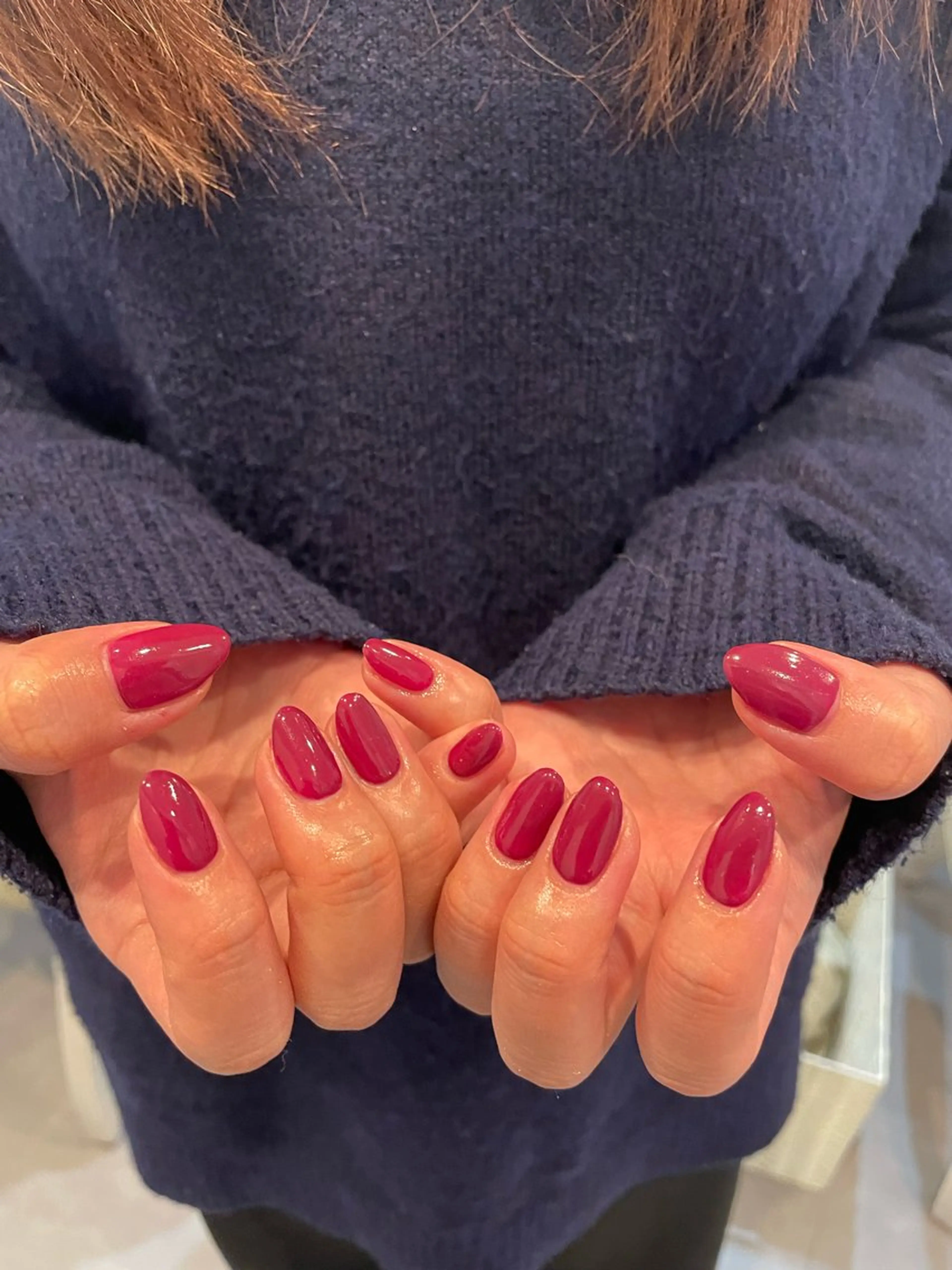 ネイル 束感まつ毛/ネイル/ LED♥KIRARAのマツエク・マツパデザイン