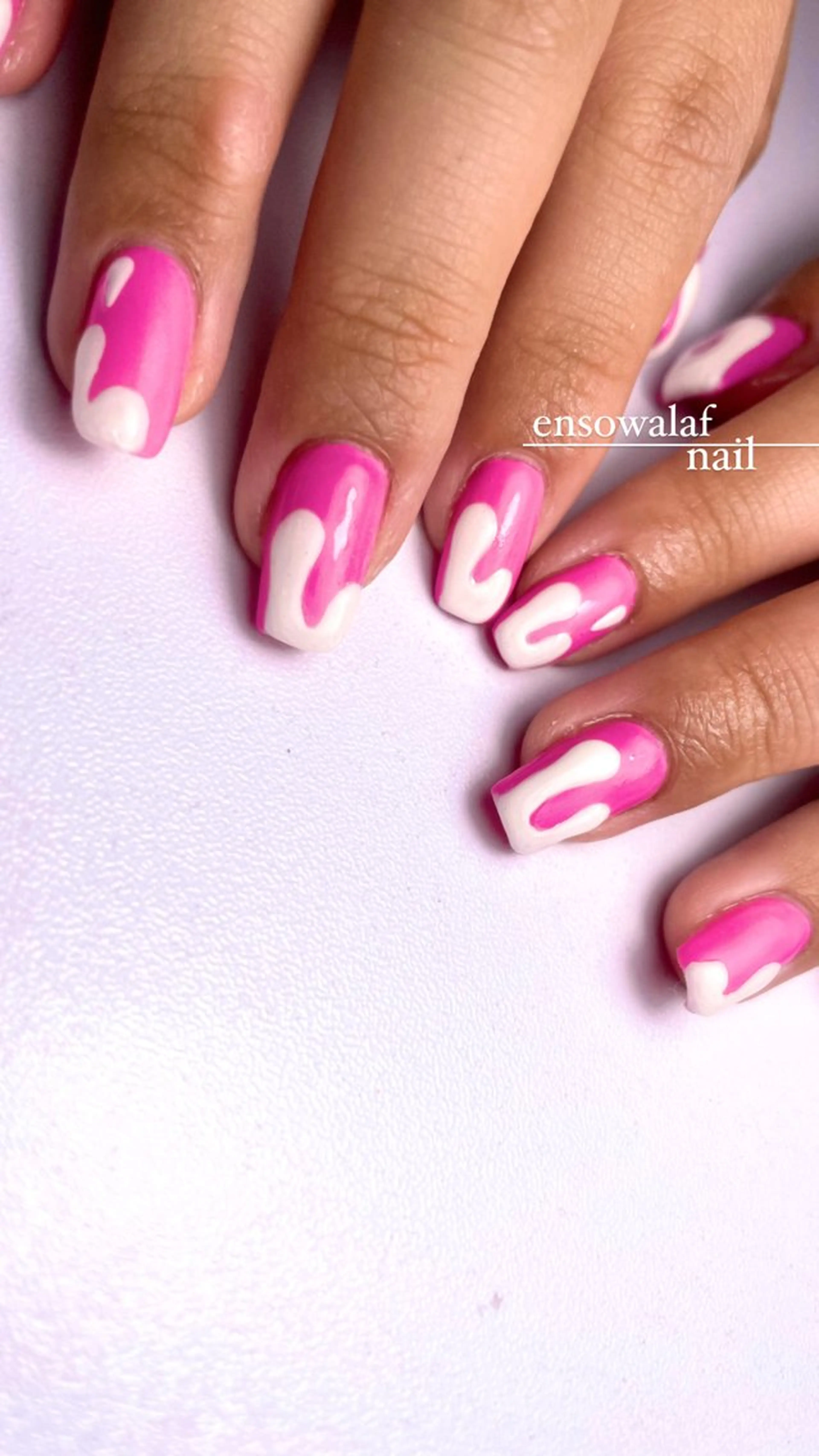 ネイル ensowa✱laf NAILのネイルデザイン