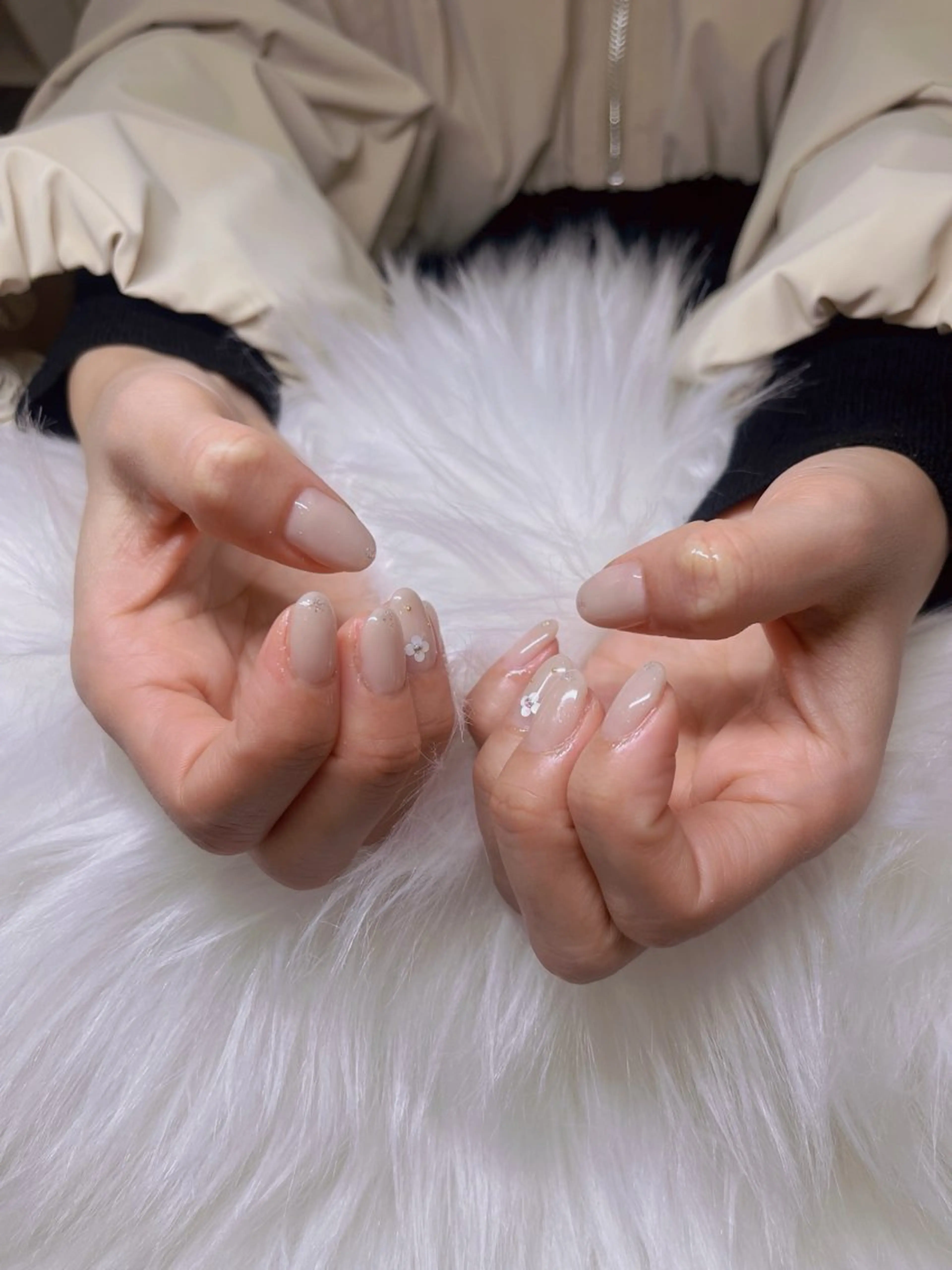 ネイル ハンドネイル arl nail💅yuriのネイルデザイン