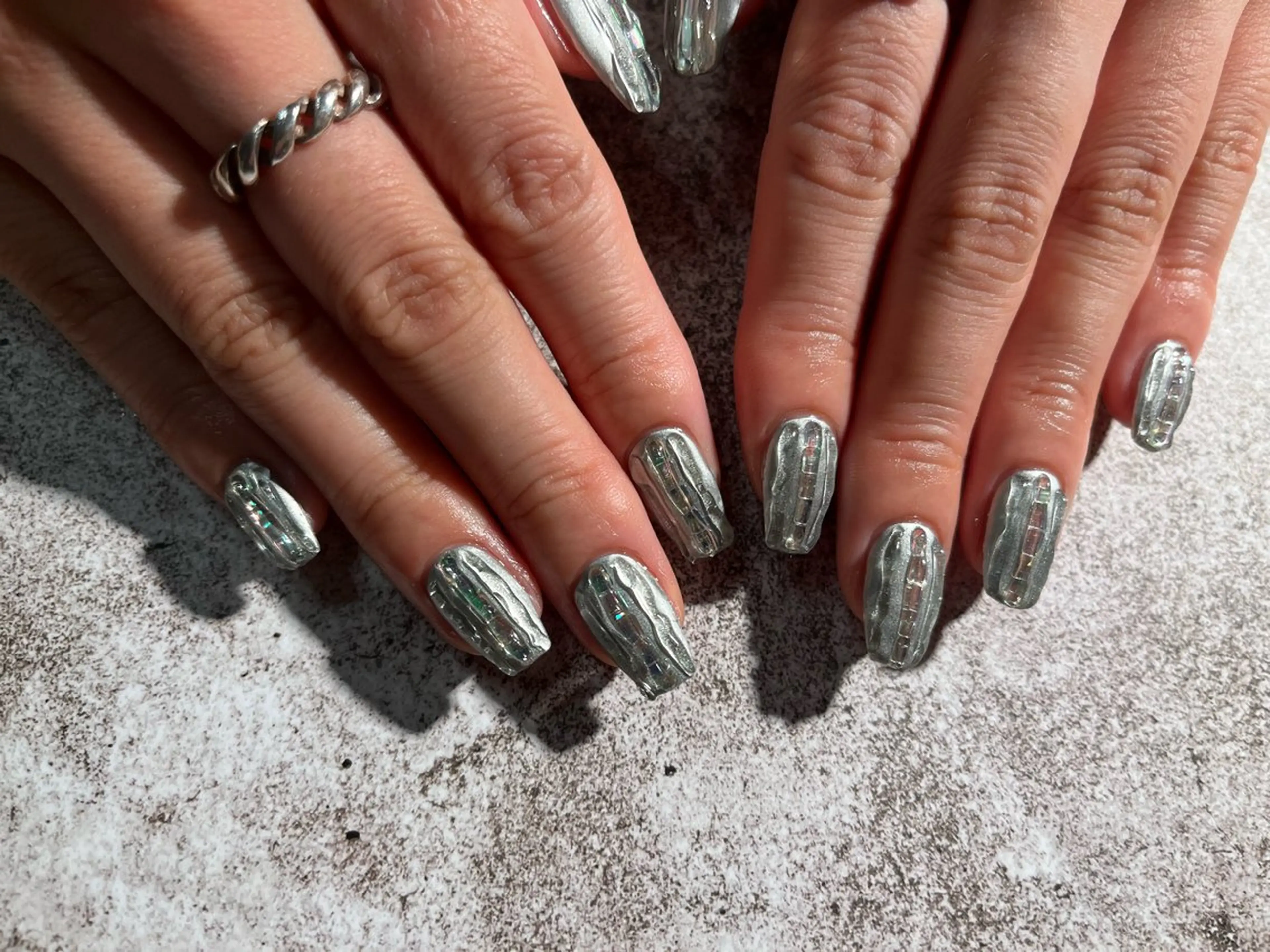 ネイル ハンドネイル Kimura Yukoのネイルデザイン