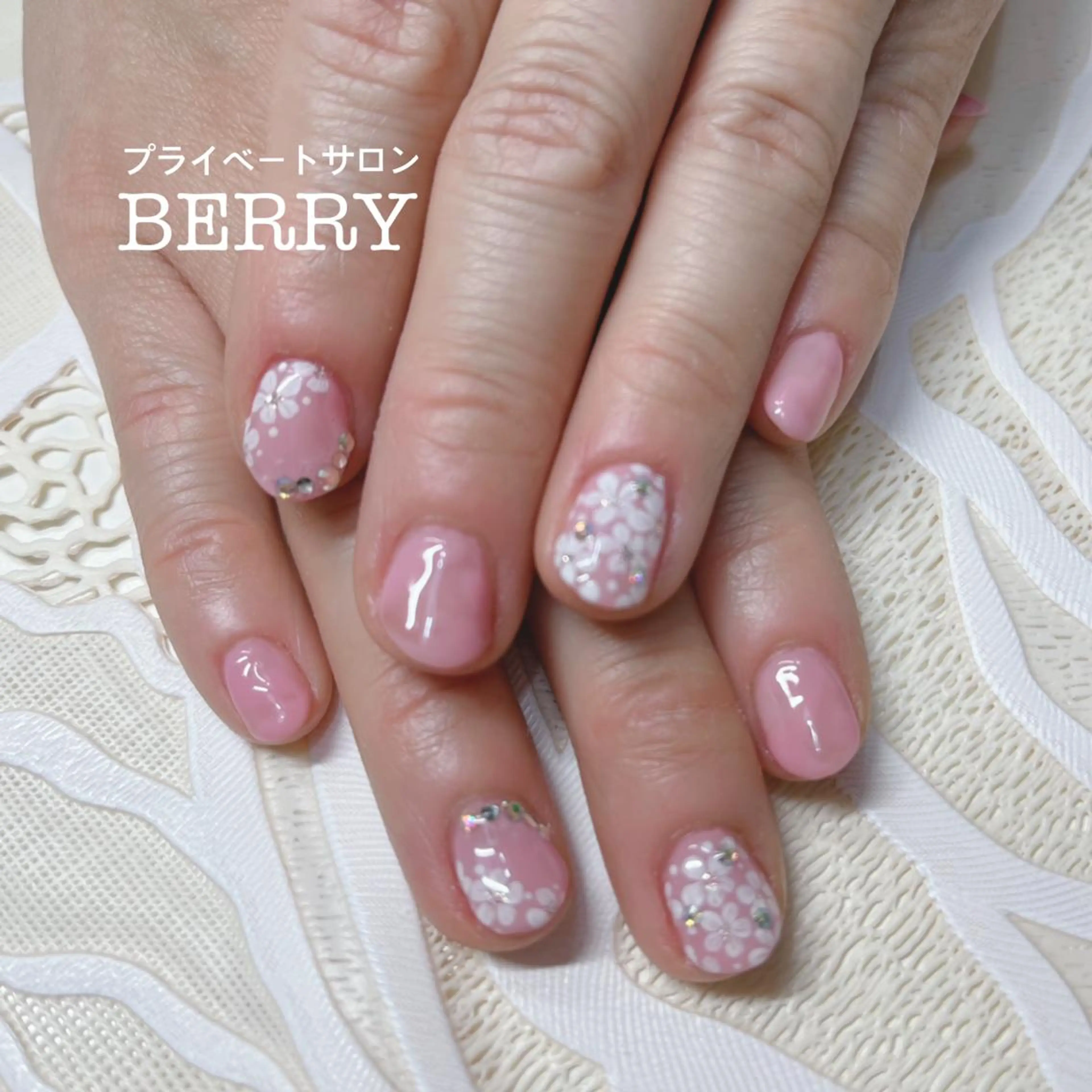 ネイル ハンドネイル プライベートサロン BERRY所属・プライベートサロン BERRYのエステ・リラクイメージ