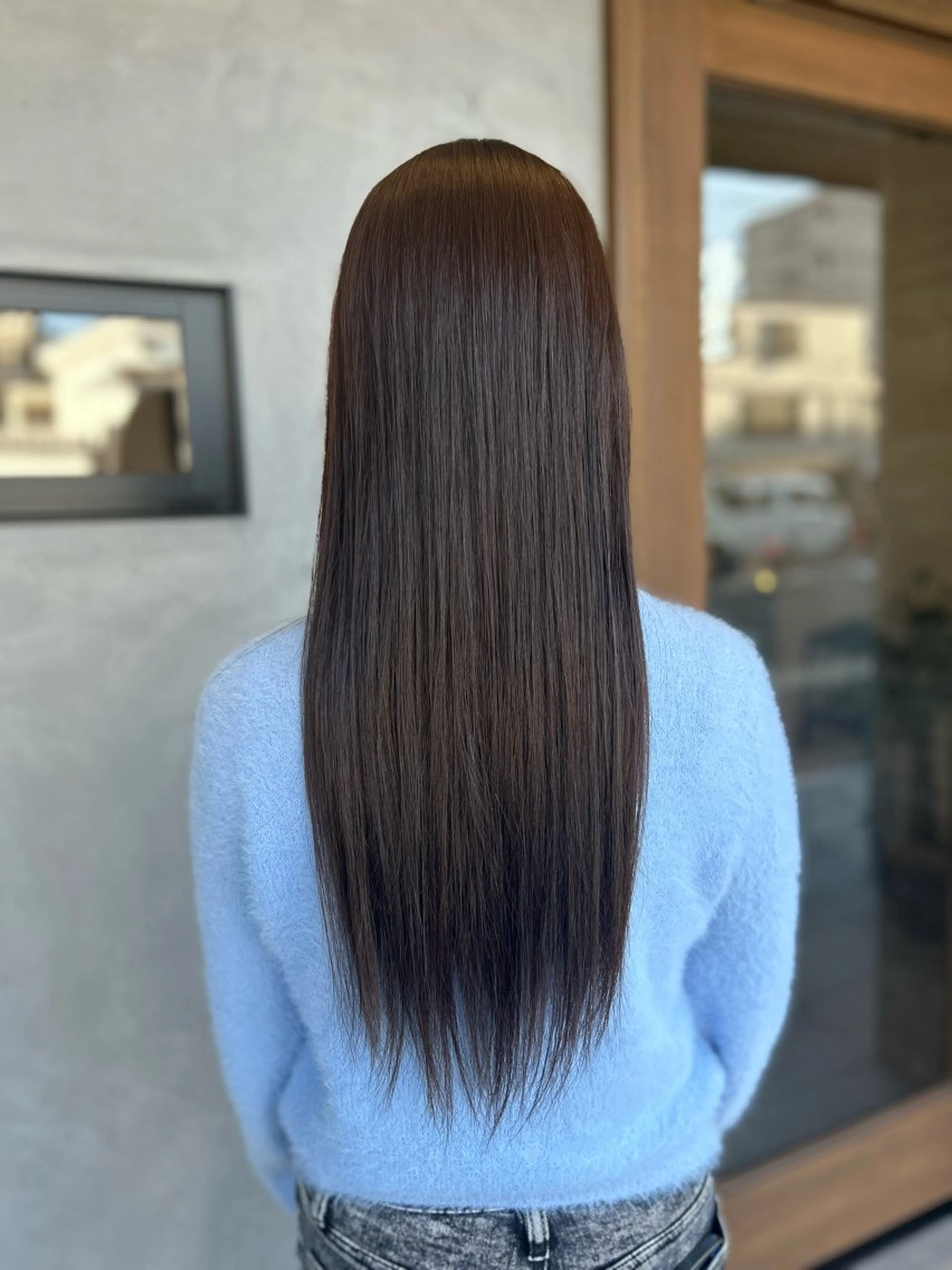 ロング カラー PARU HAIR SALON所属・似合わせ特化美容師 ✂︎PINAのヘアスタイル