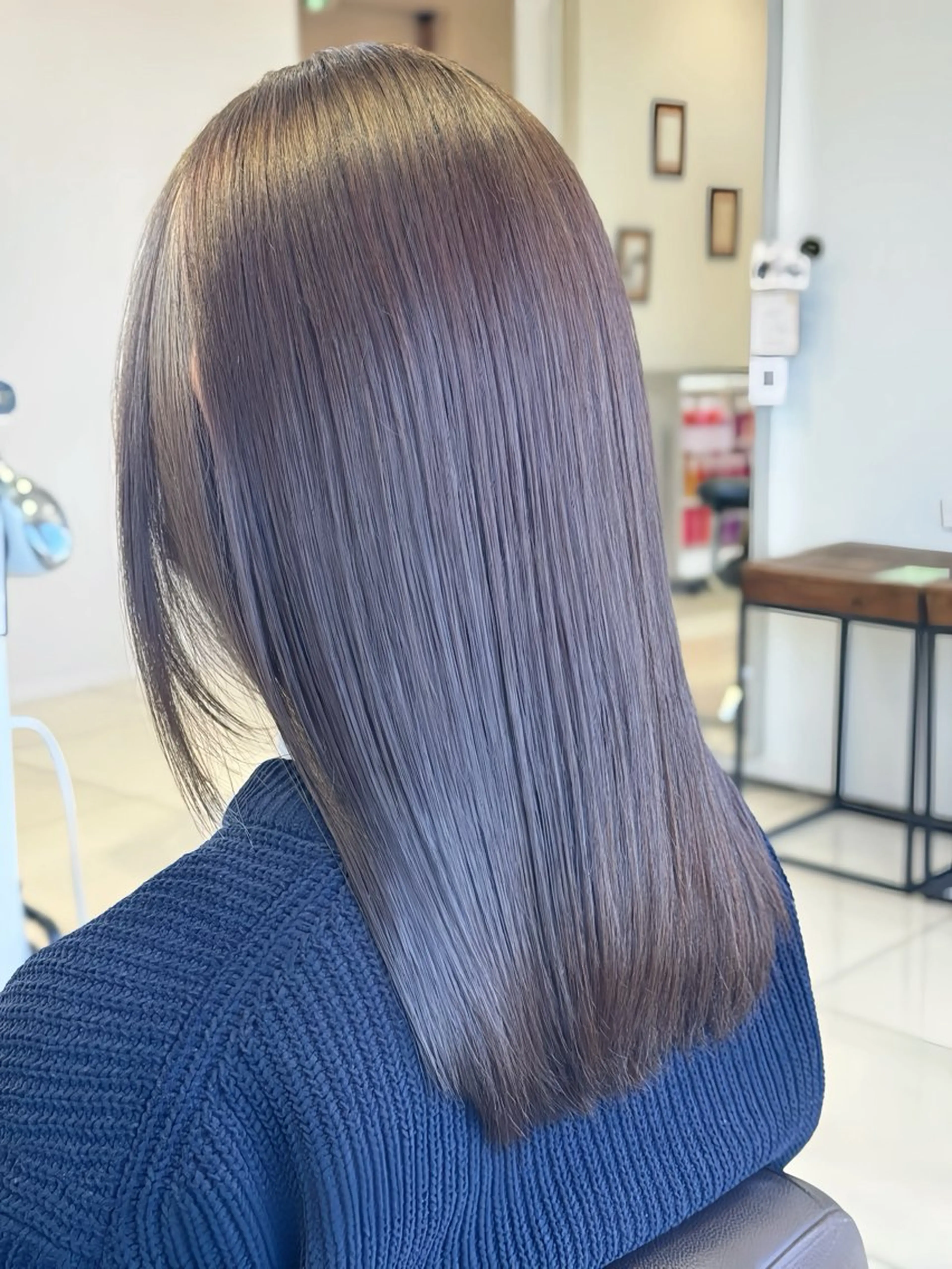 🌱髪のお悩みに合わせて選べる🌱✨Aujuaトリートメント✨の写真