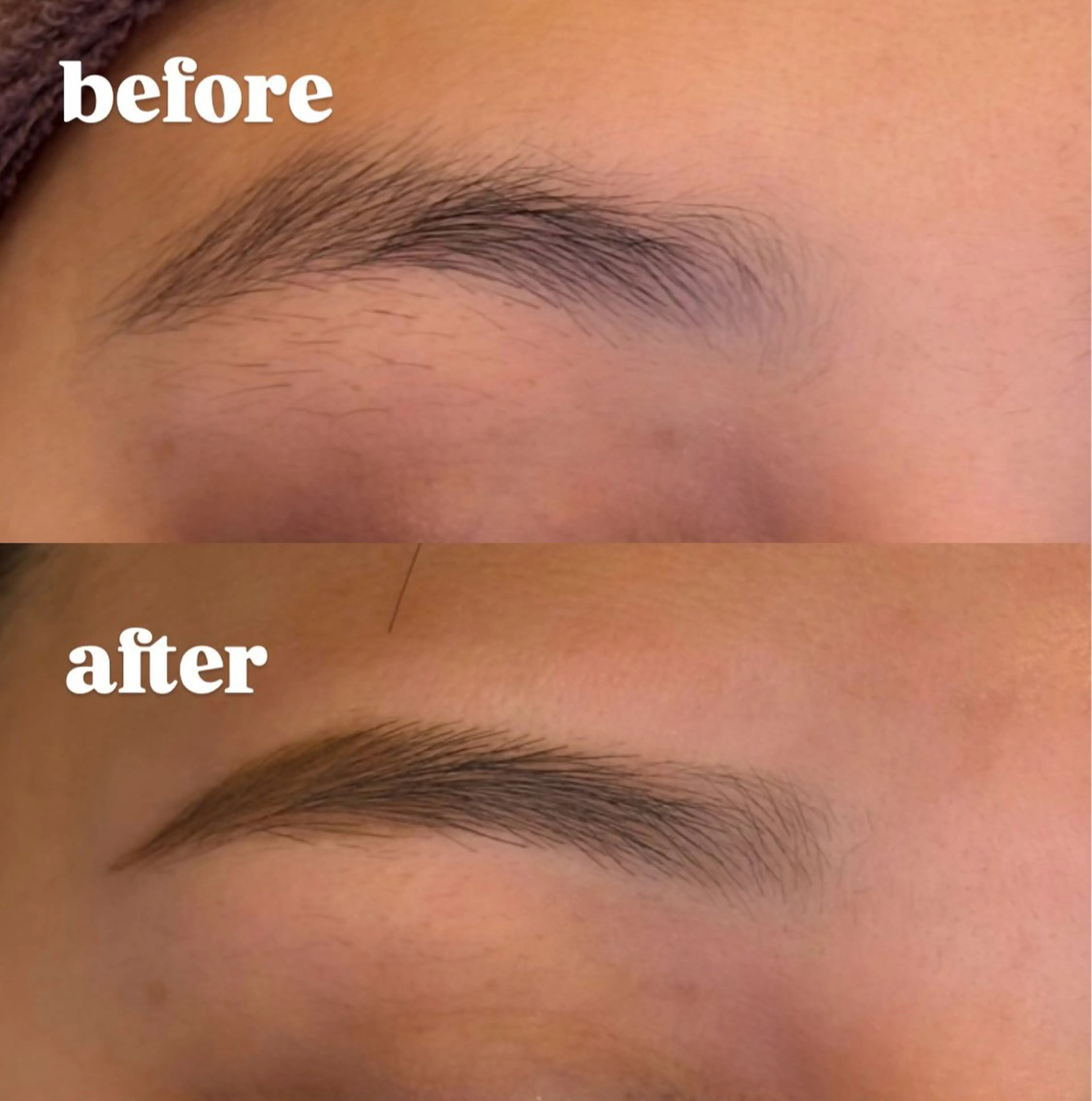 アイブロウ ココラッシュ立川店所属・👻ことね👻 アイリストの眉毛・アイブロウイメージ