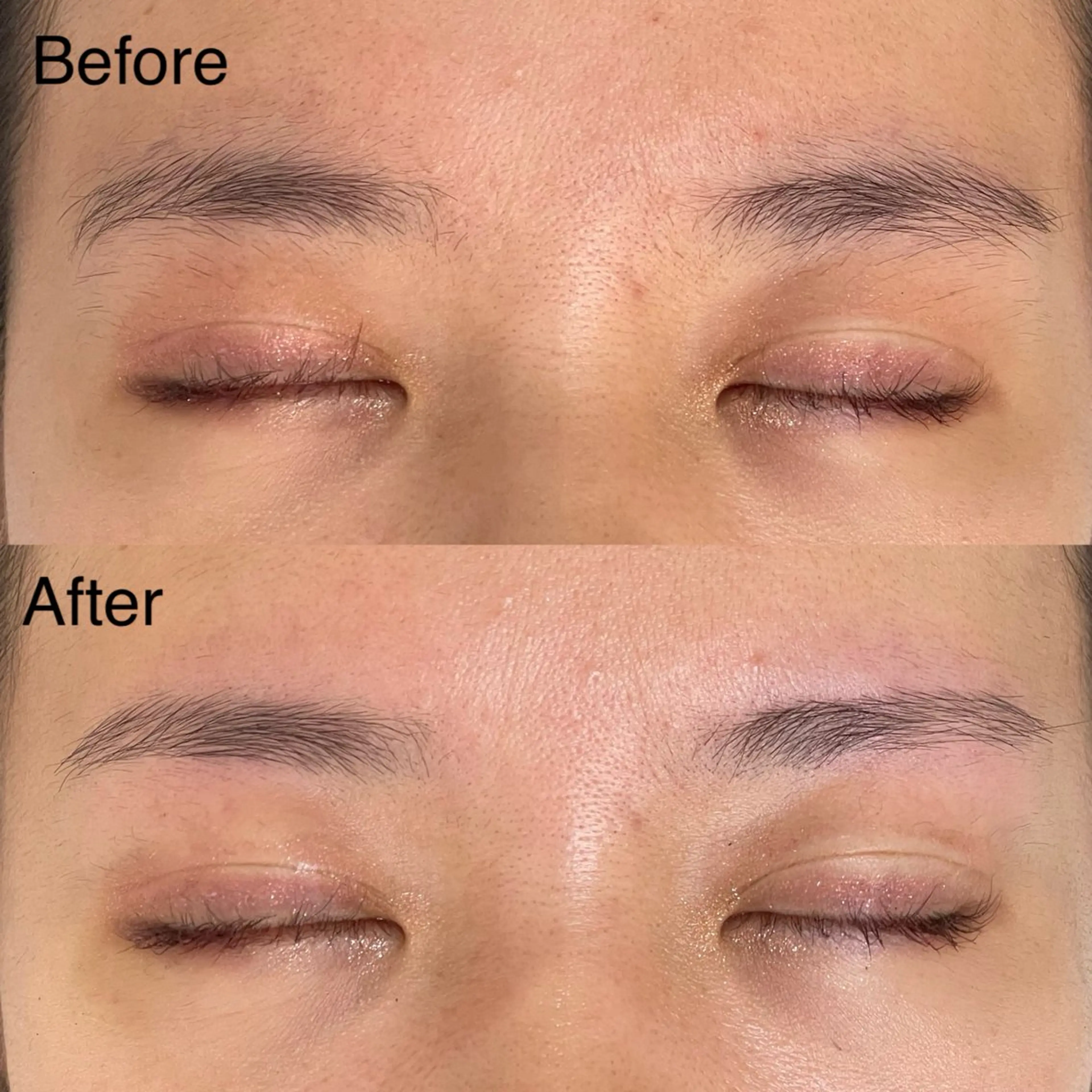 アイブロウ charm KAEDE🦋のマツエク・マツパデザイン