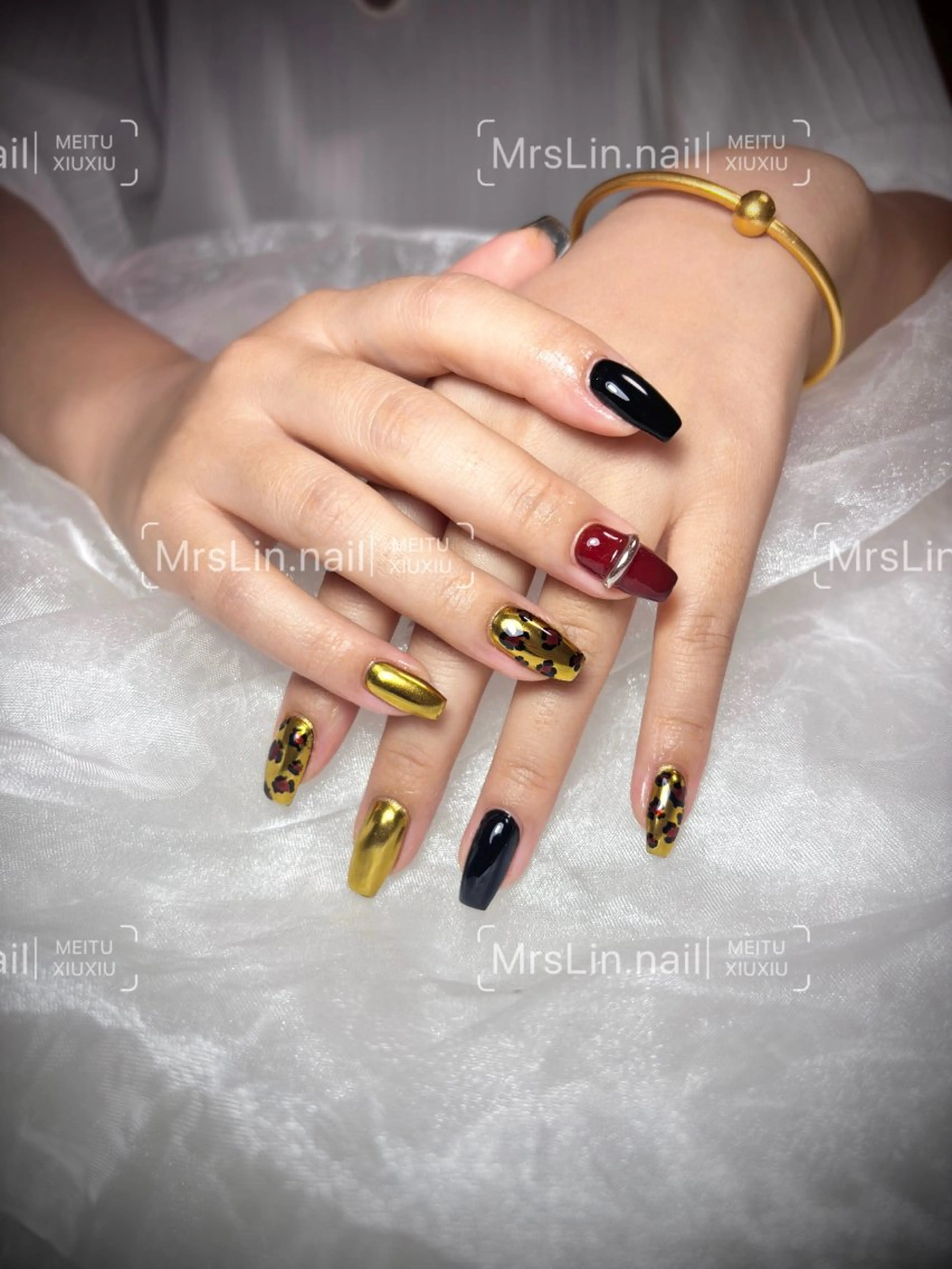 ネイル ハンドネイル Mrs Lin.nailのネイルデザイン