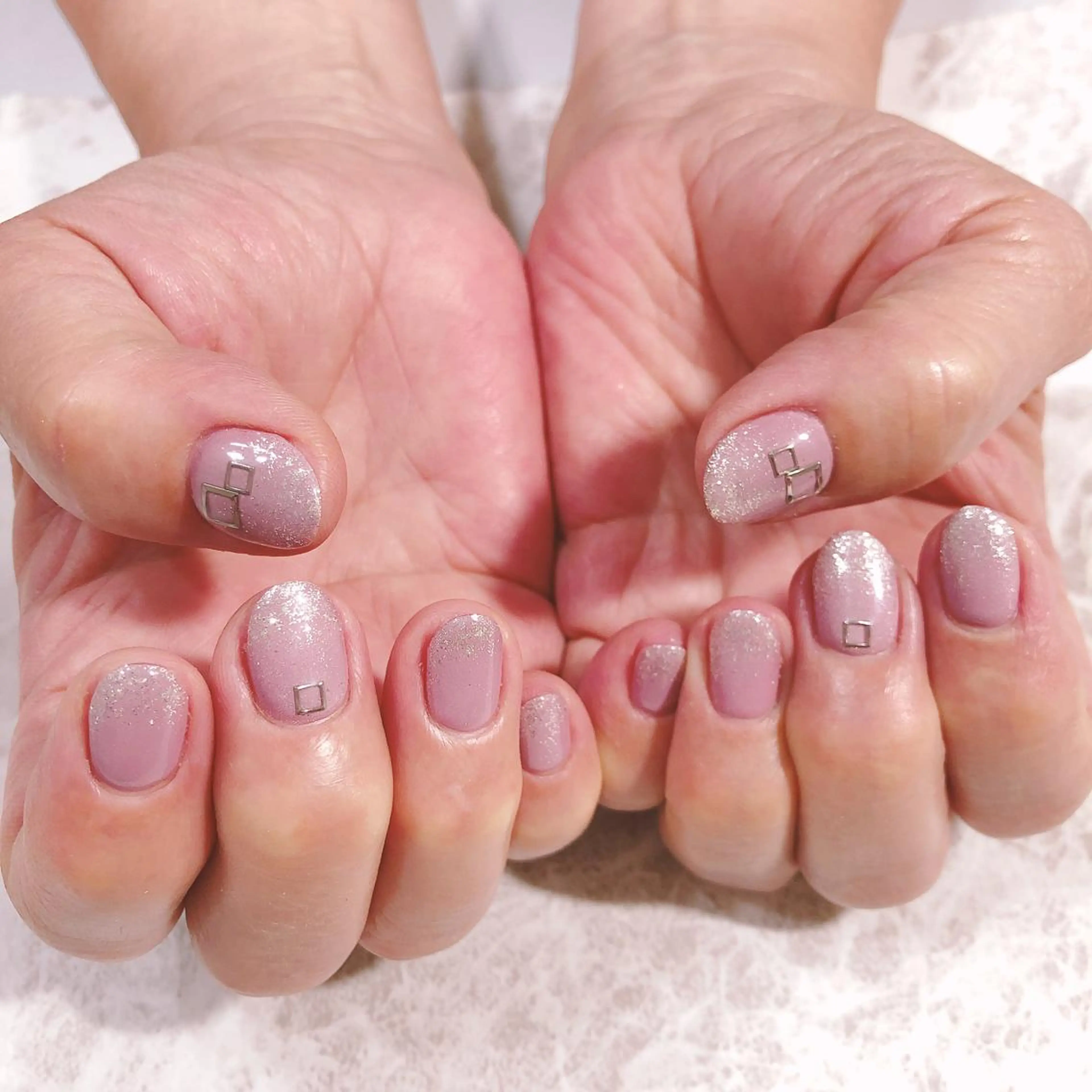 ネイル VIOLUS所属・VIOLUS 関目のネイルデザイン