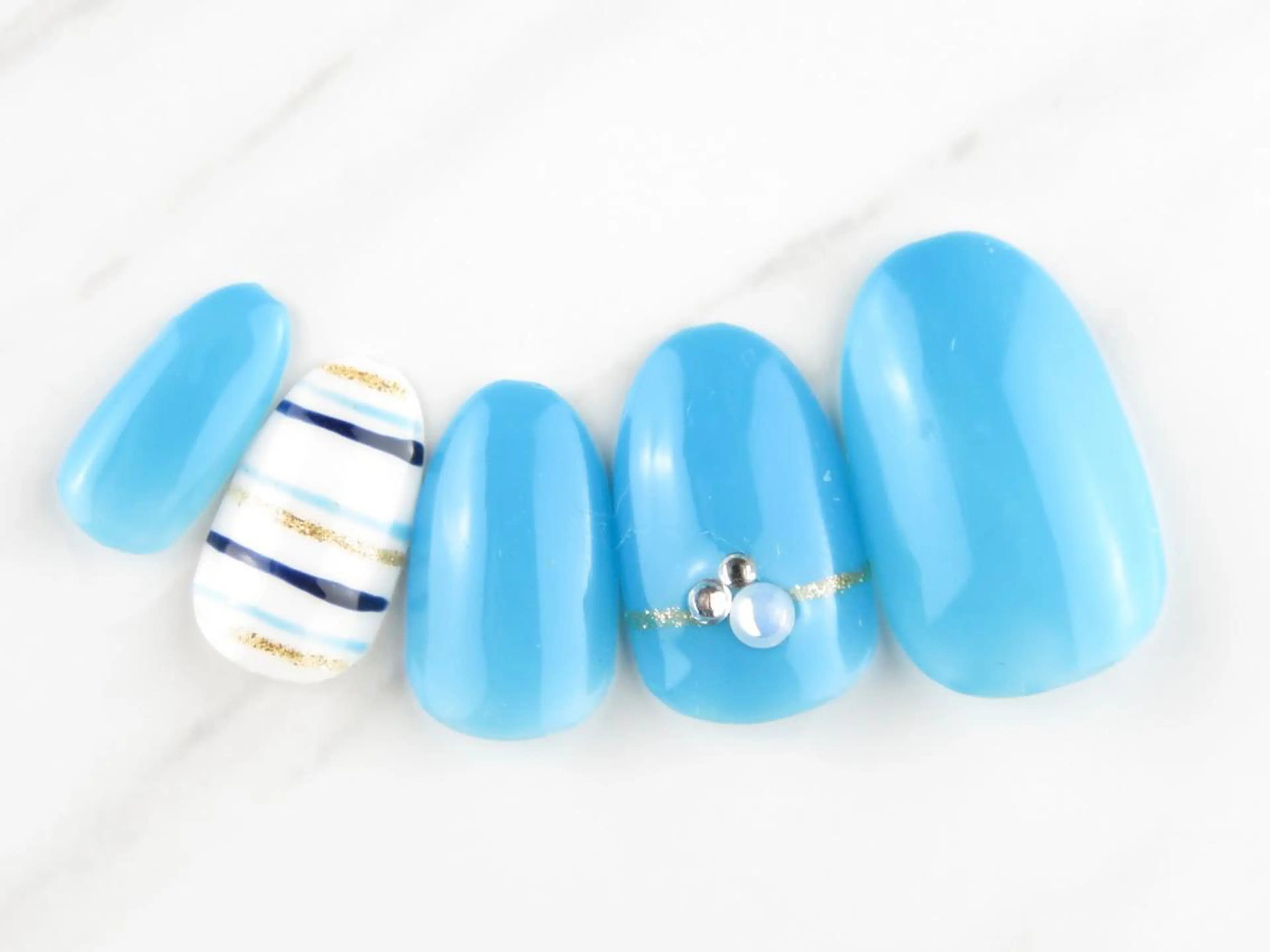 ネイル ネイリスト シンのネイルデザイン