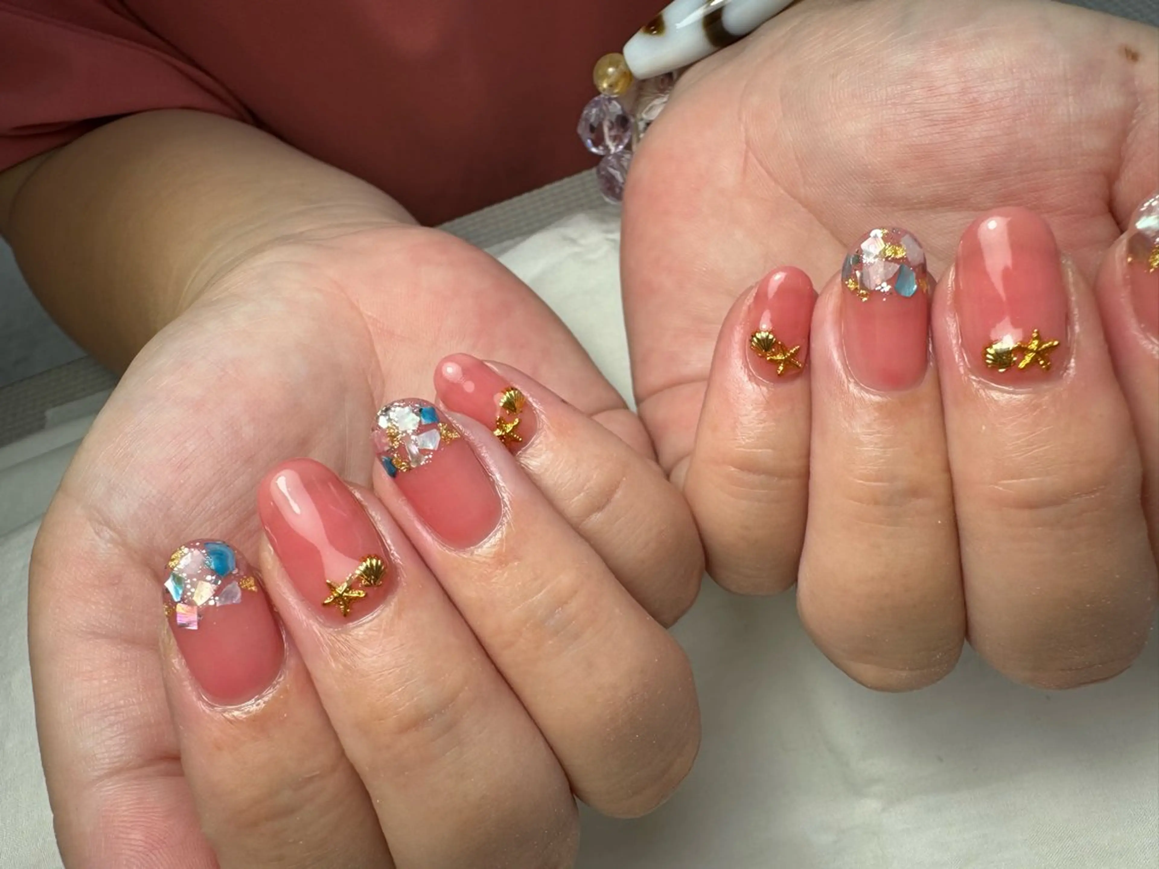 ネイル LIFE 2nd MARIのネイルデザイン