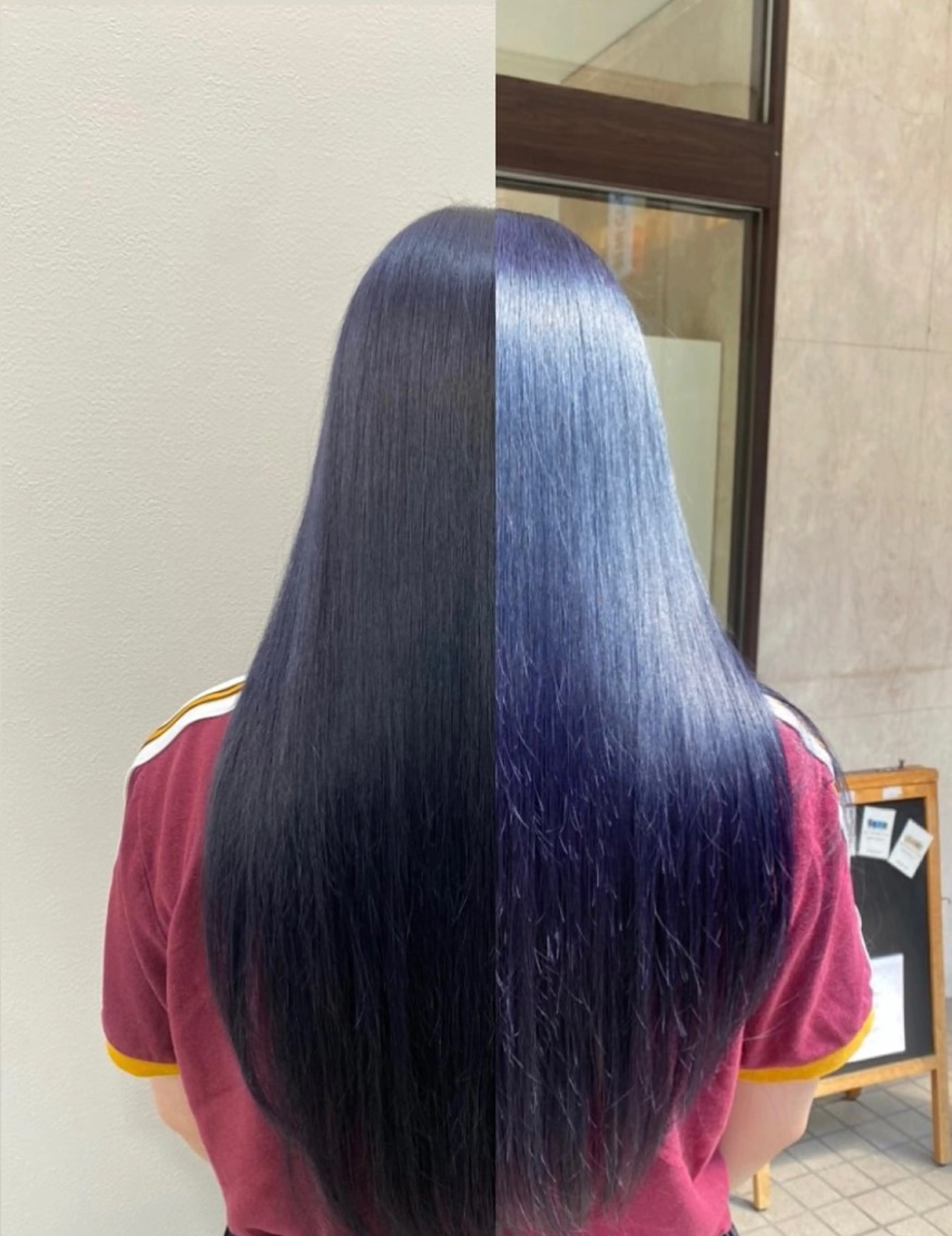 ロング PROGRESS 🌈✨まい✨🌈のマツエク・マツパデザイン