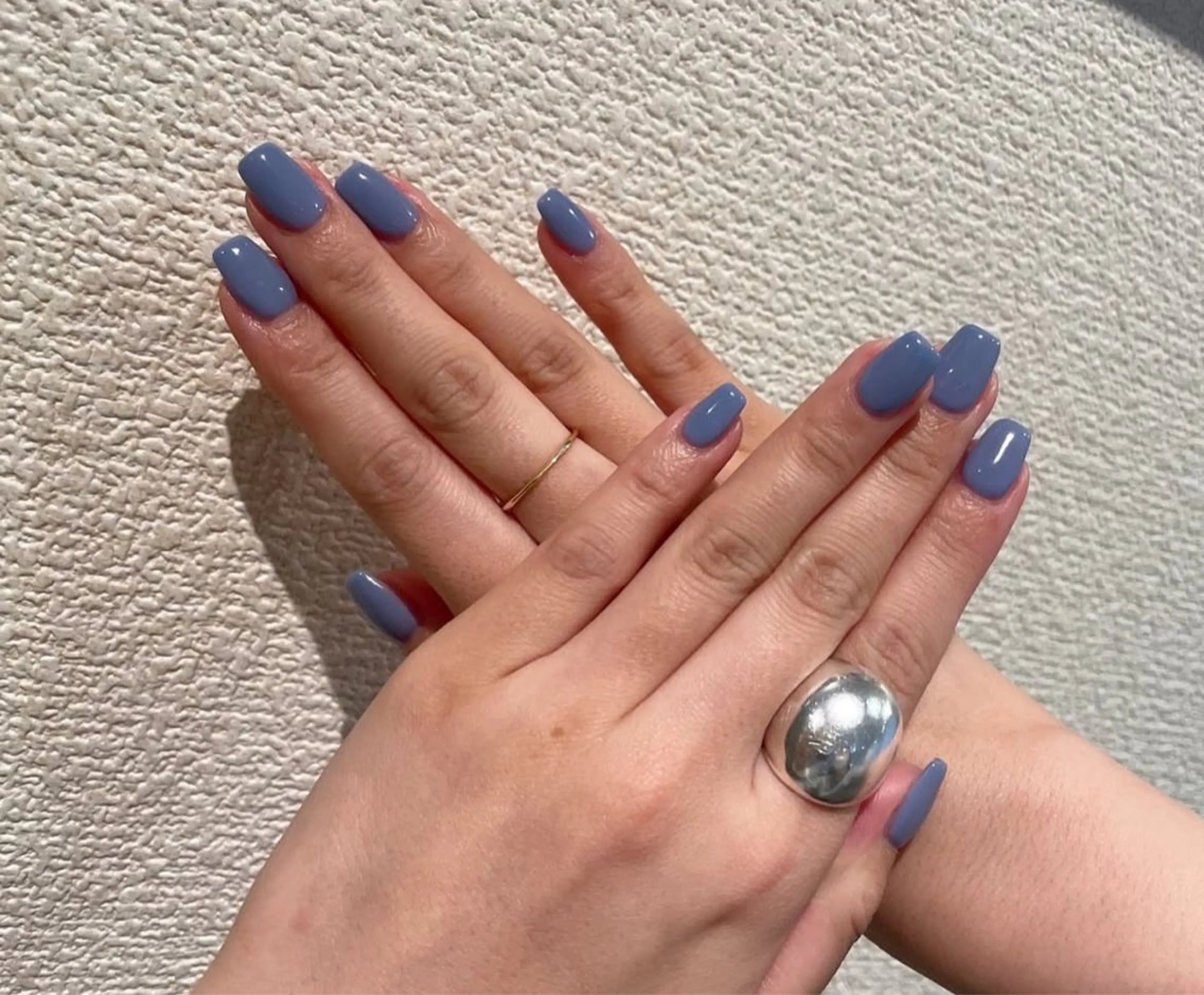 ネイル アートネイル オーロラネイル クリアネイル 長さ出し フレンチネイル K Kのネイルデザイン