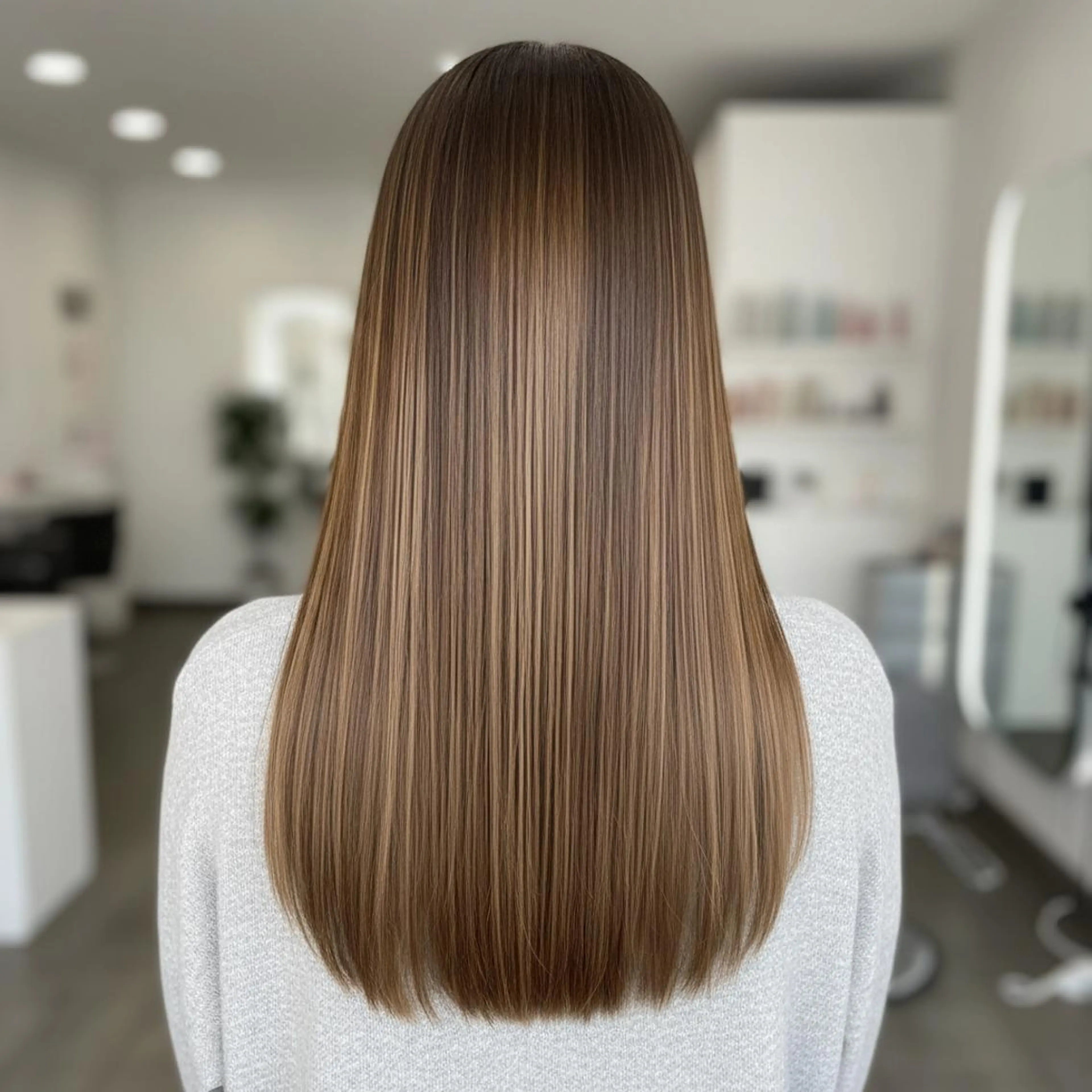 ロング 🫧透明感✖️髪質 改善🌸カナ🌸のヘアスタイル