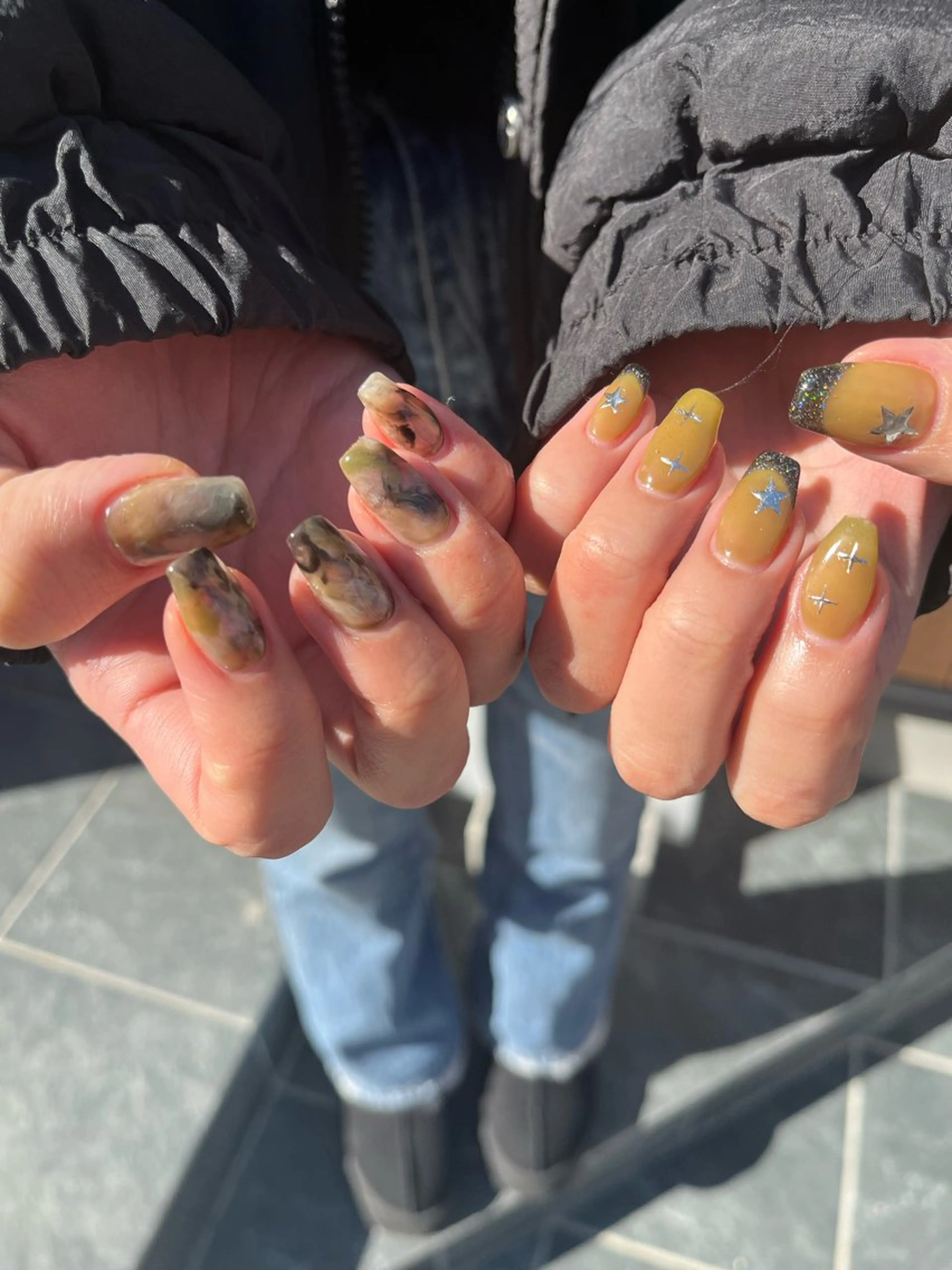 ネイル SALON MAREのネイルデザイン