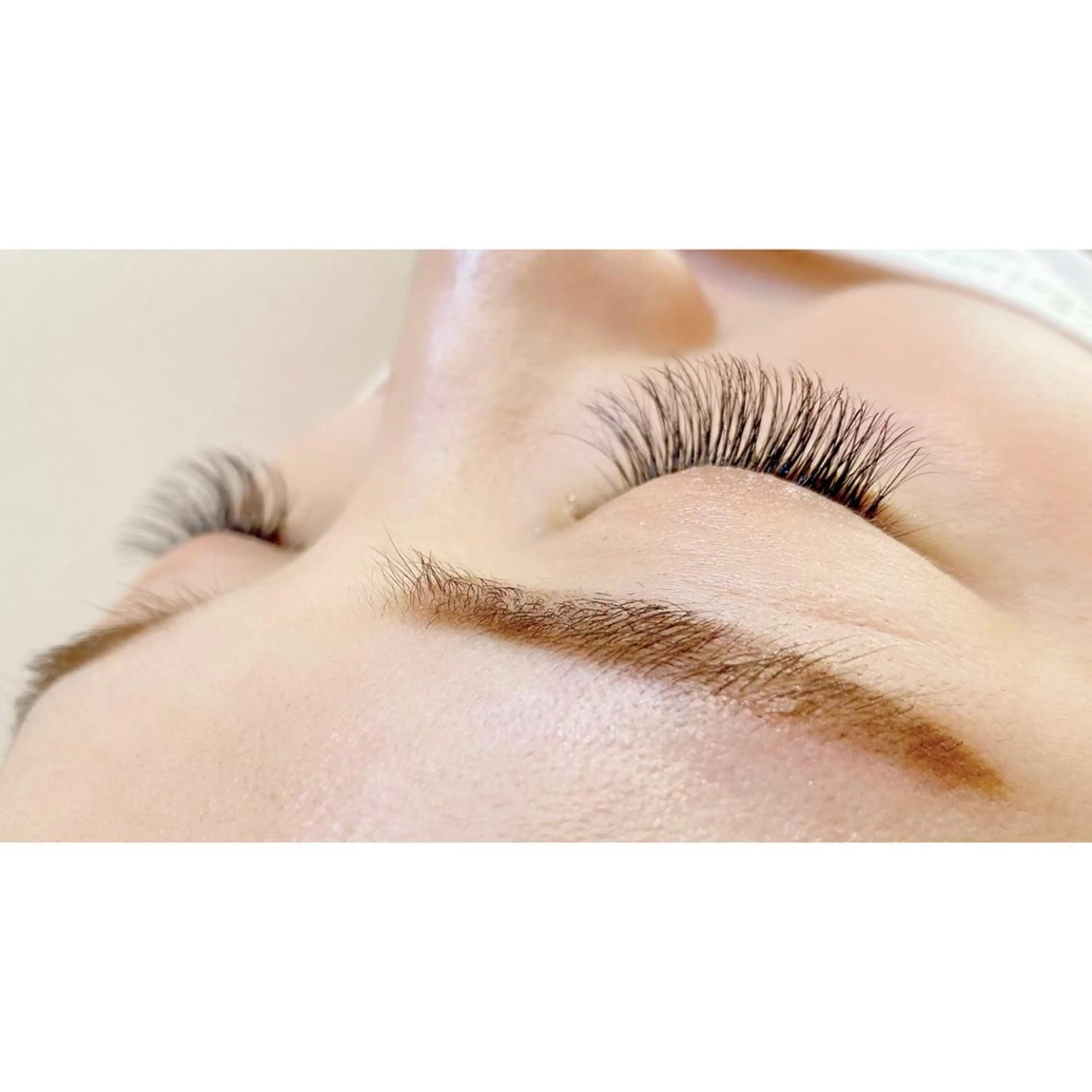 マツエク・マツパ Ealo押上 Erieのマツエク・マツパデザイン