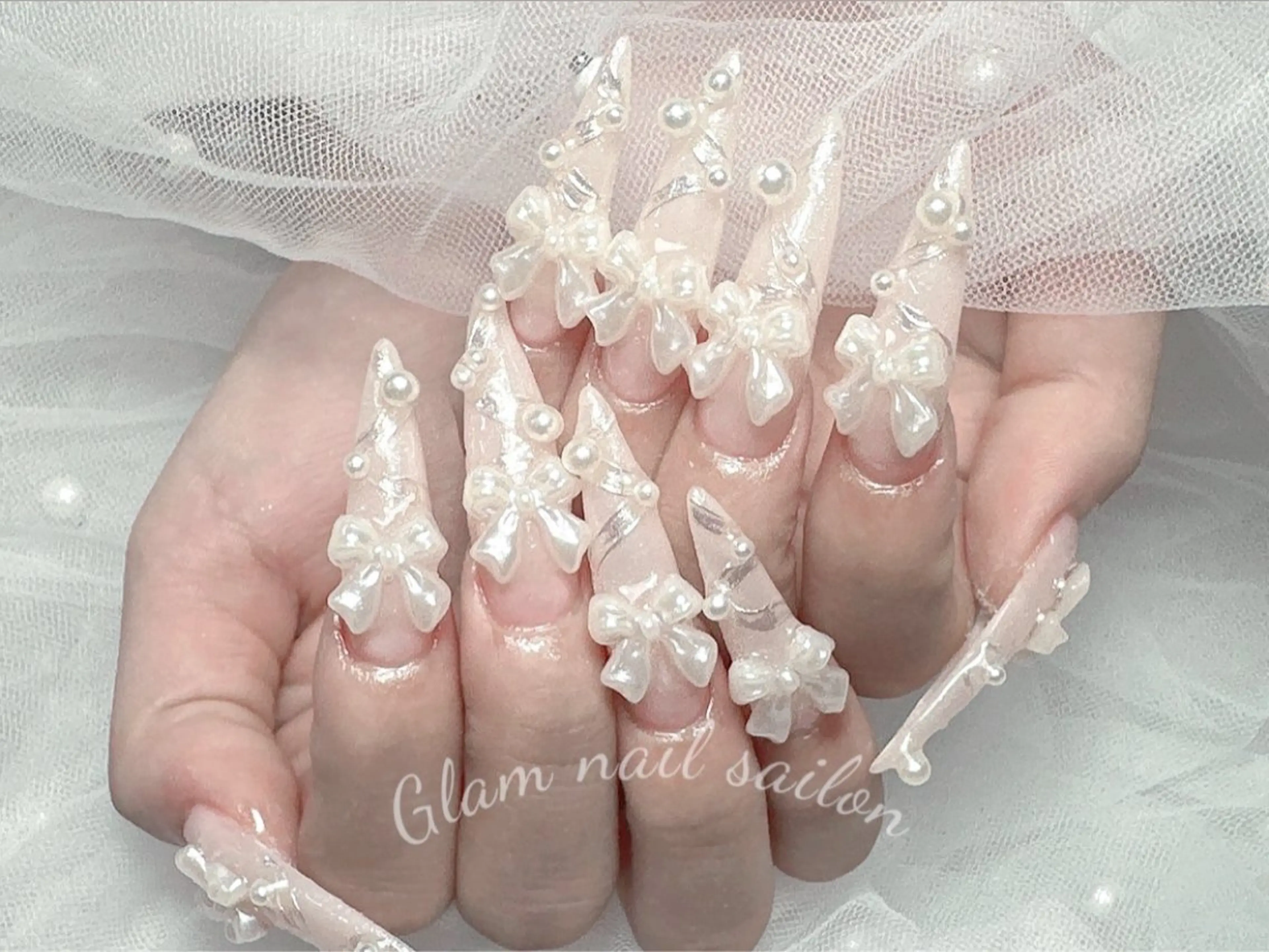 ネイル グラム ネイルサロンのネイルデザイン