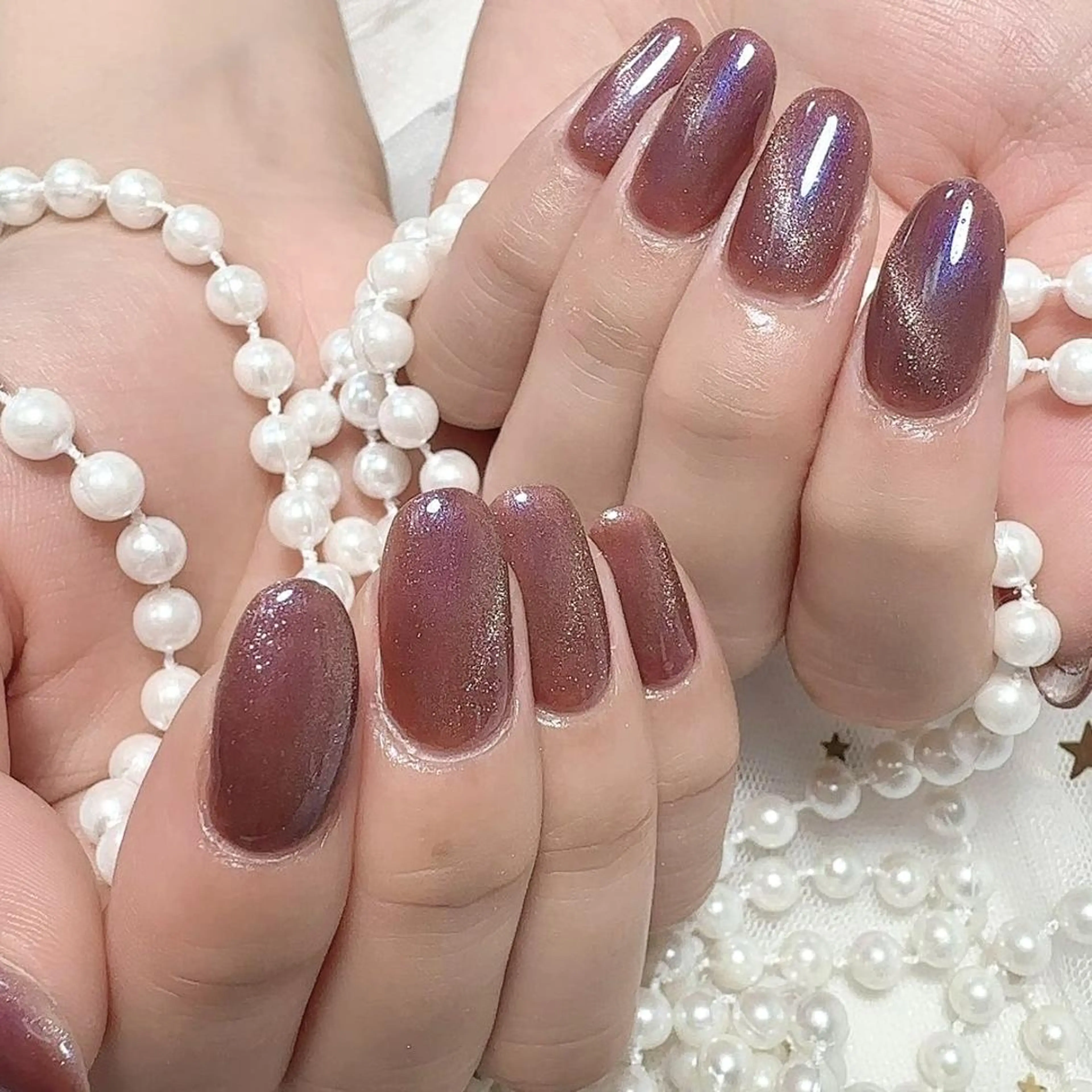 ネイル 美奈🎀 ミナ🎀のネイルデザイン