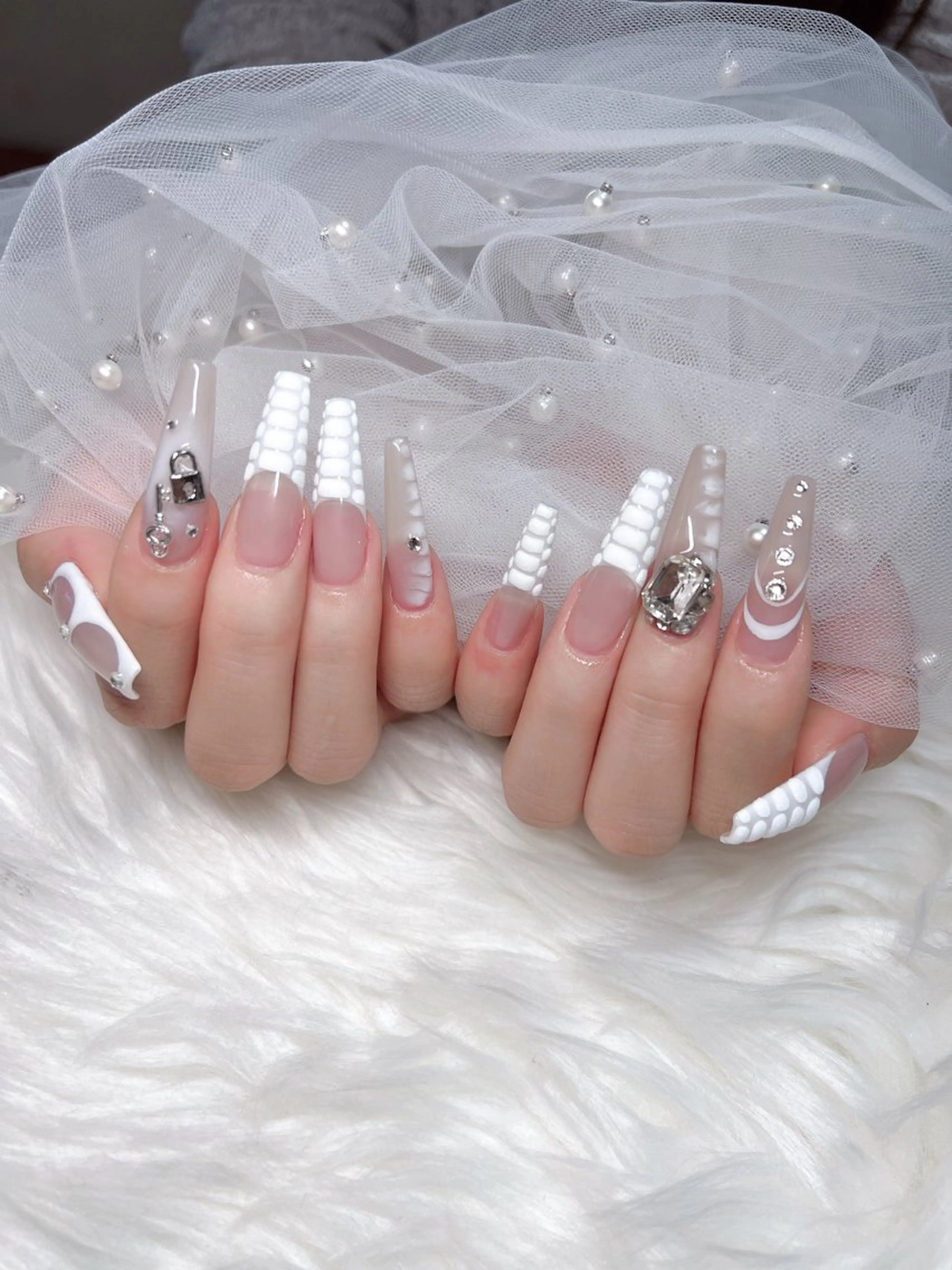 ネイル MK ネイルサロンのネイルデザイン