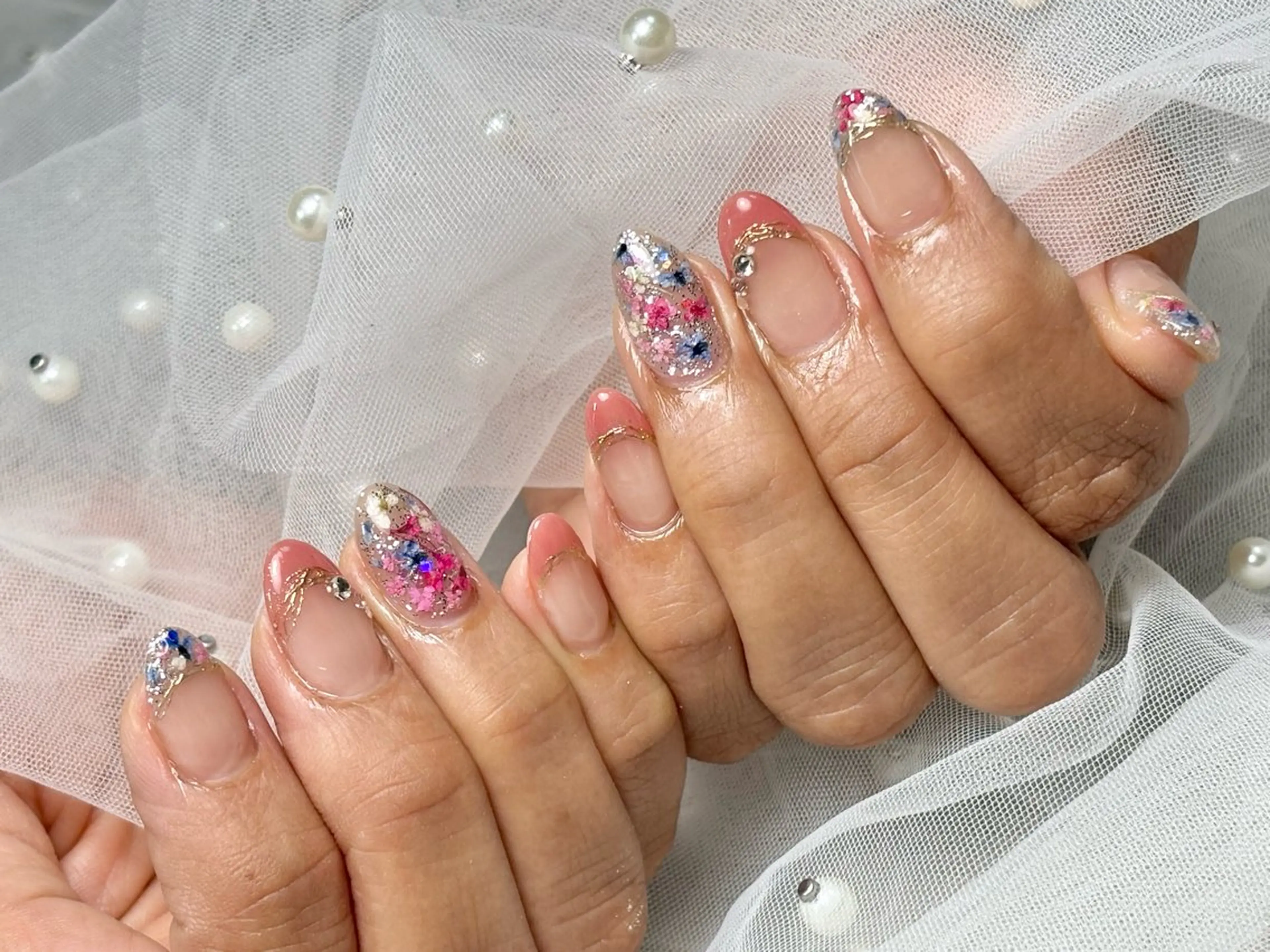ネイル Y's nailのネイルデザイン