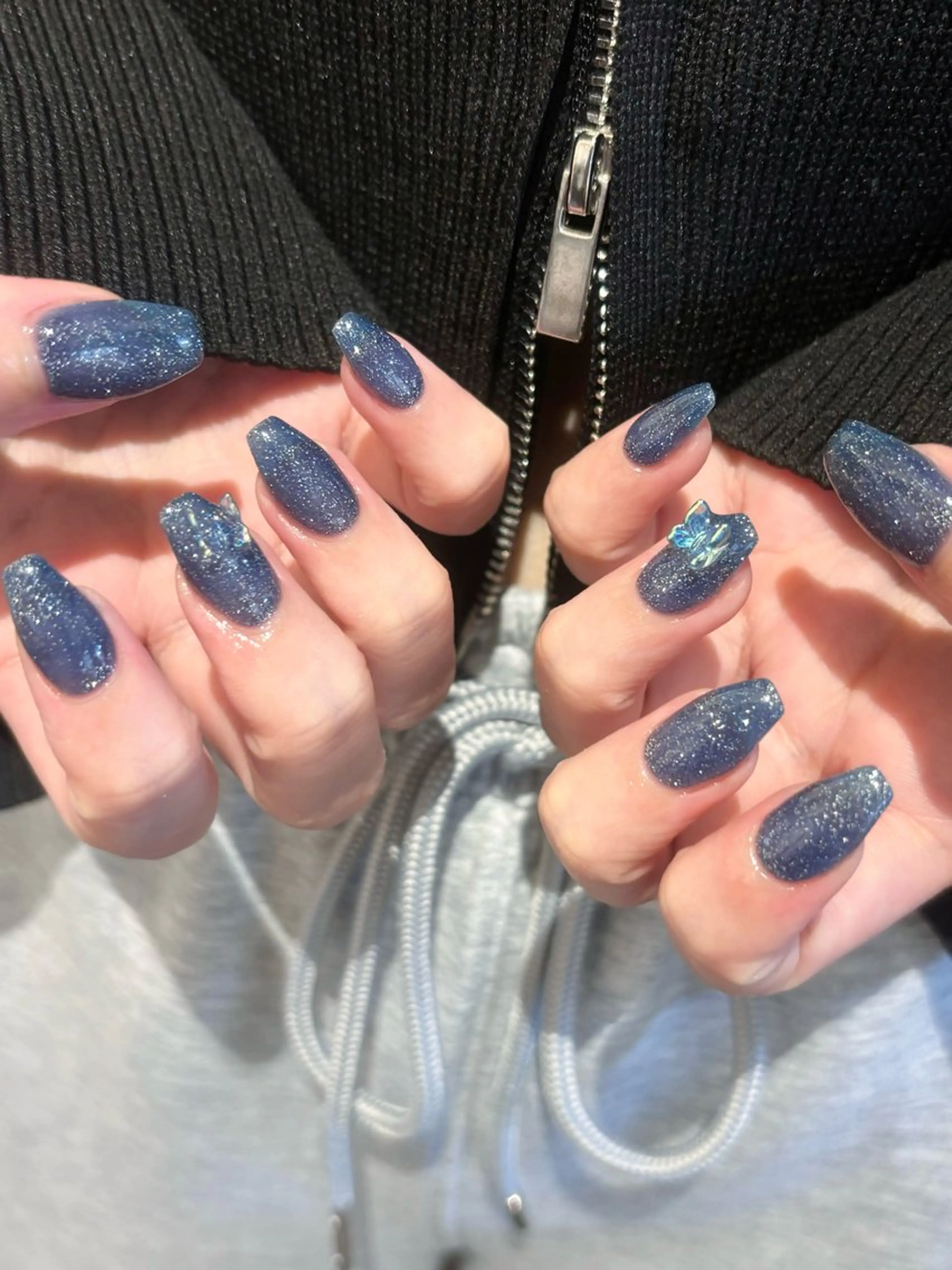 ネイル ハンドネイル Re:sta Rinaのネイルデザイン