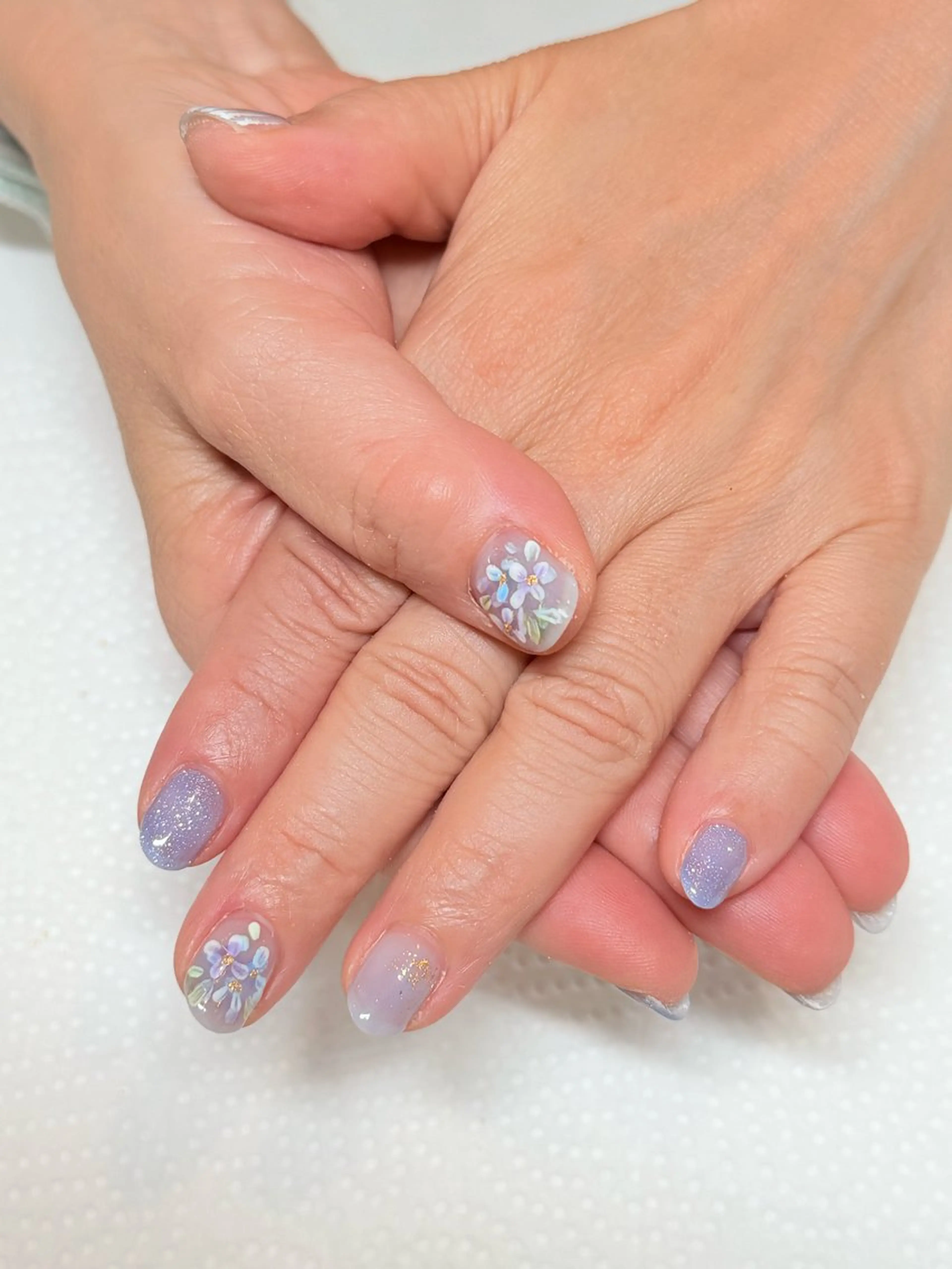 ネイル ハンドネイル ジュジュネイル所属・juju nailのネイルデザイン