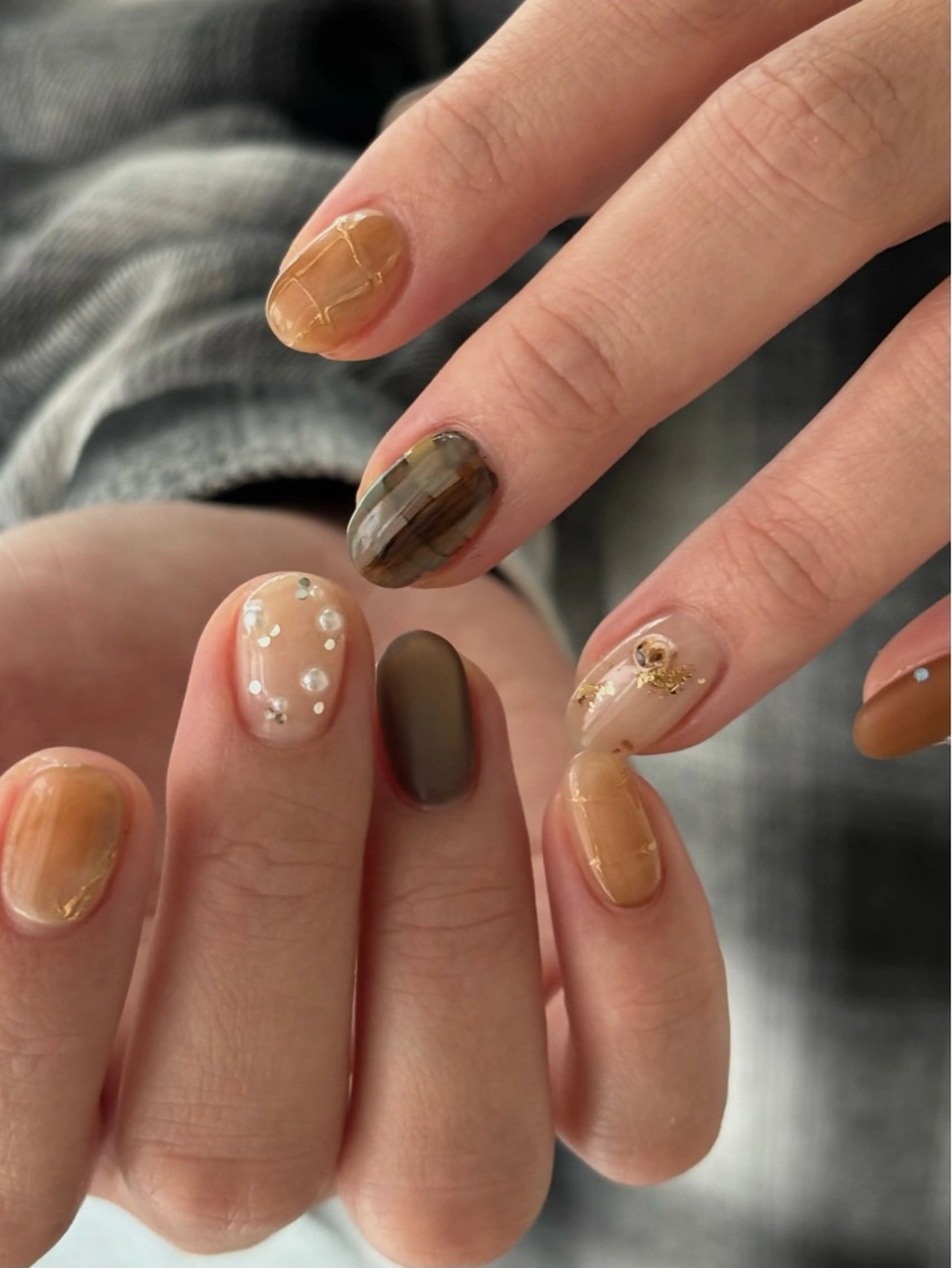 ネイル filonnail / Shioriのネイルデザイン