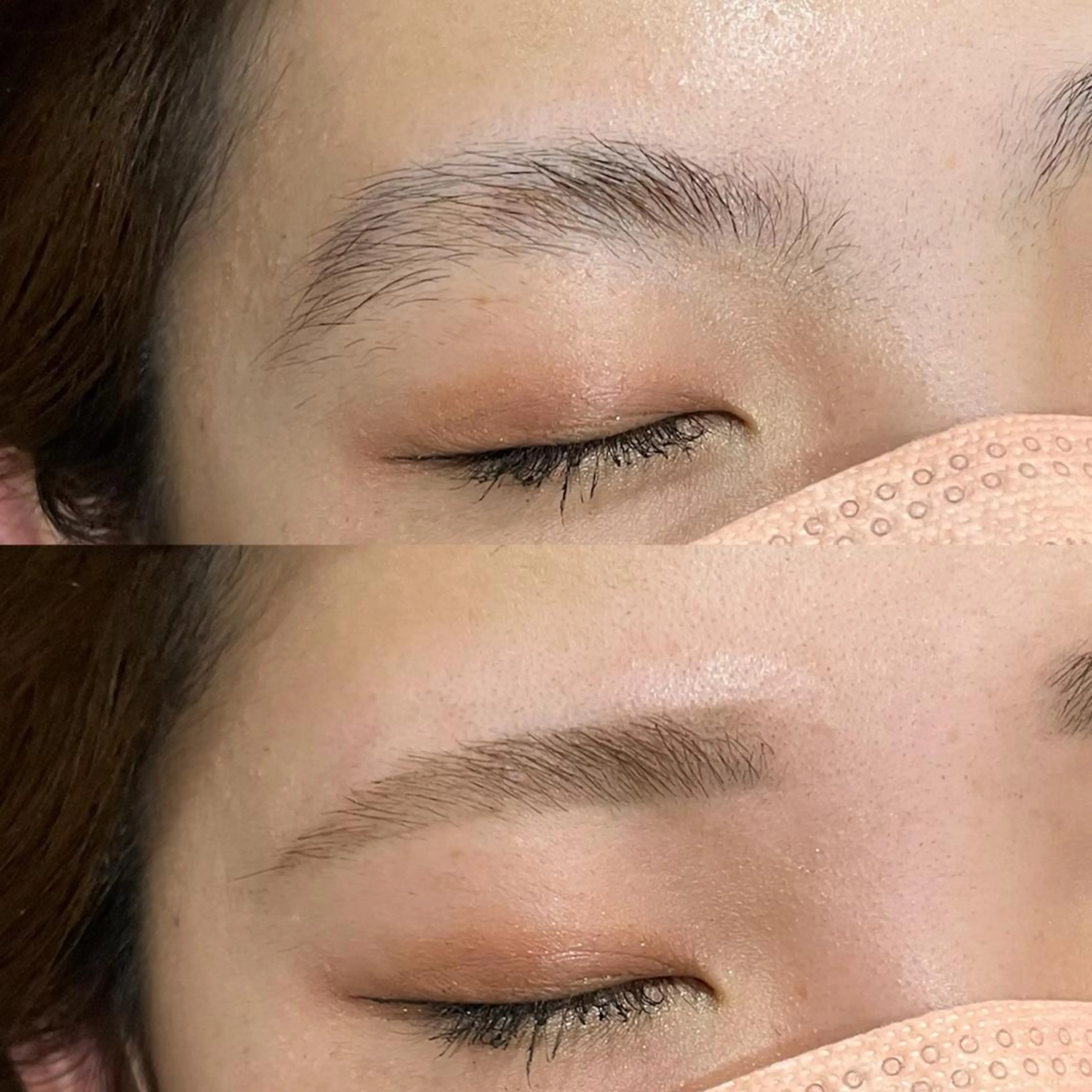 アイブロウ ROW beaute所属・ROW beaute Sakiの眉毛・アイブロウイメージ