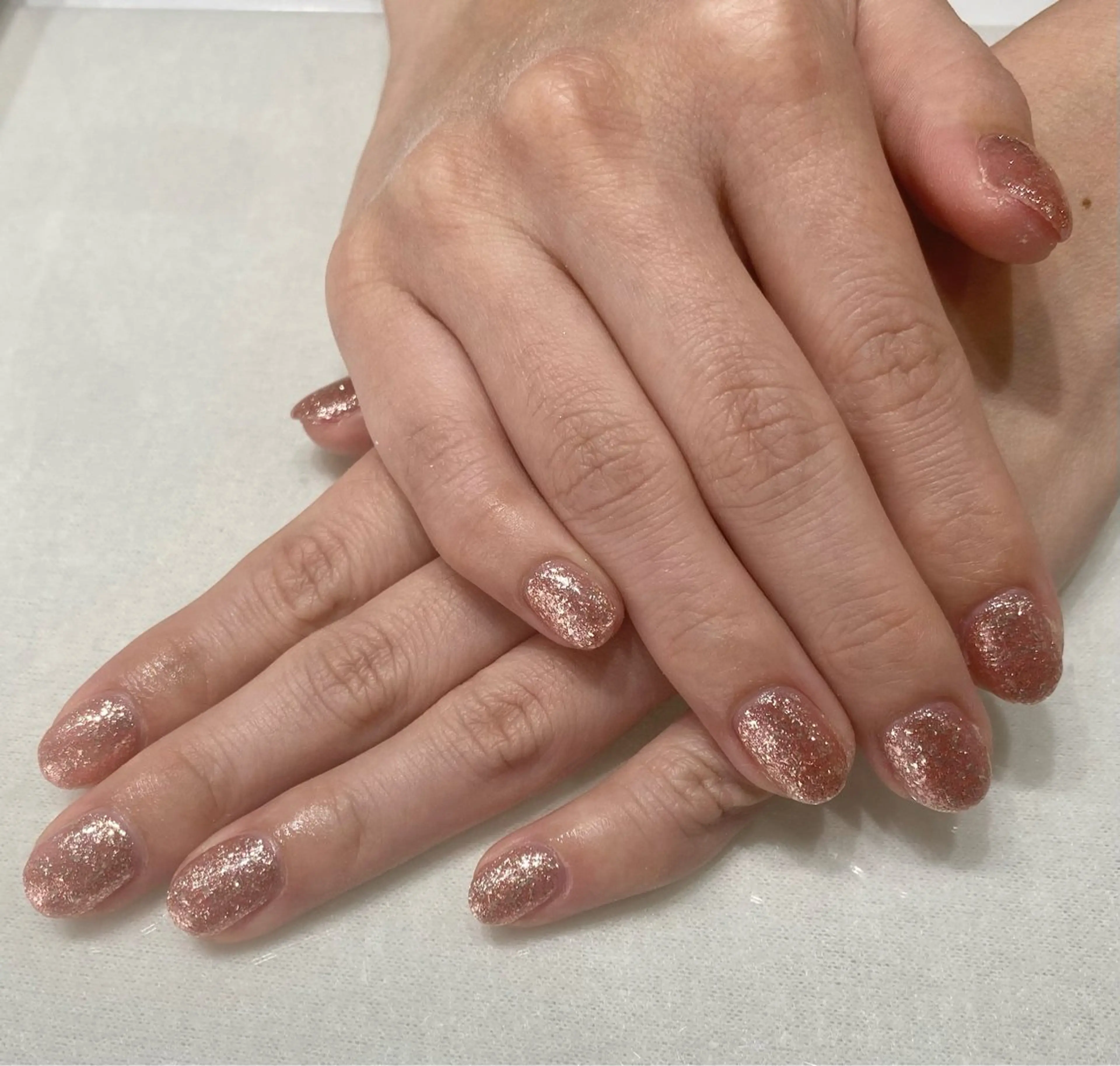 ネイル ハンドネイル Nail Salon Three所属・Three いわなべのネイルデザイン