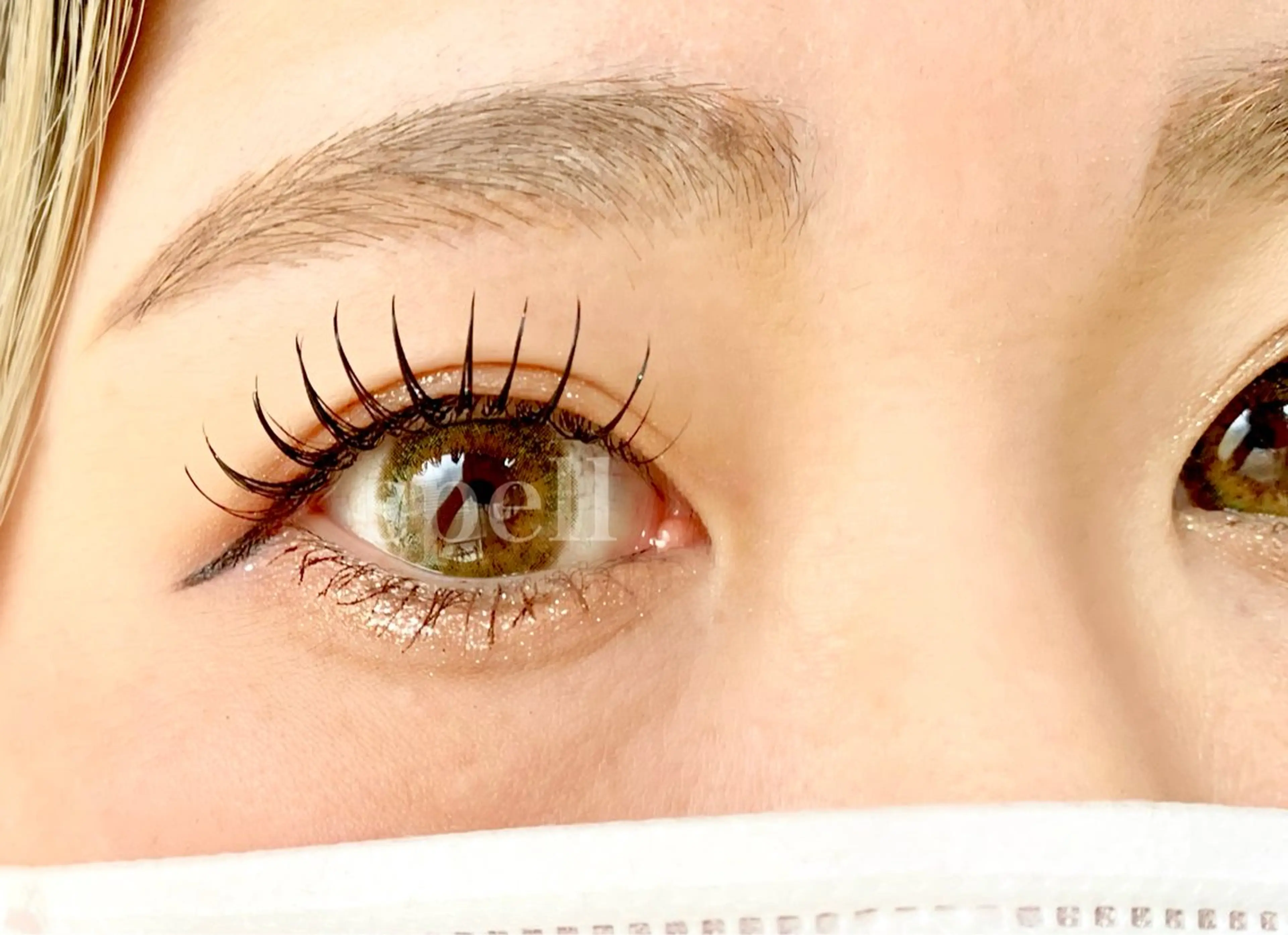 マツエク・マツパ マツエク spell_eyelash所属・spell eyelashのマツエク・マツパデザイン