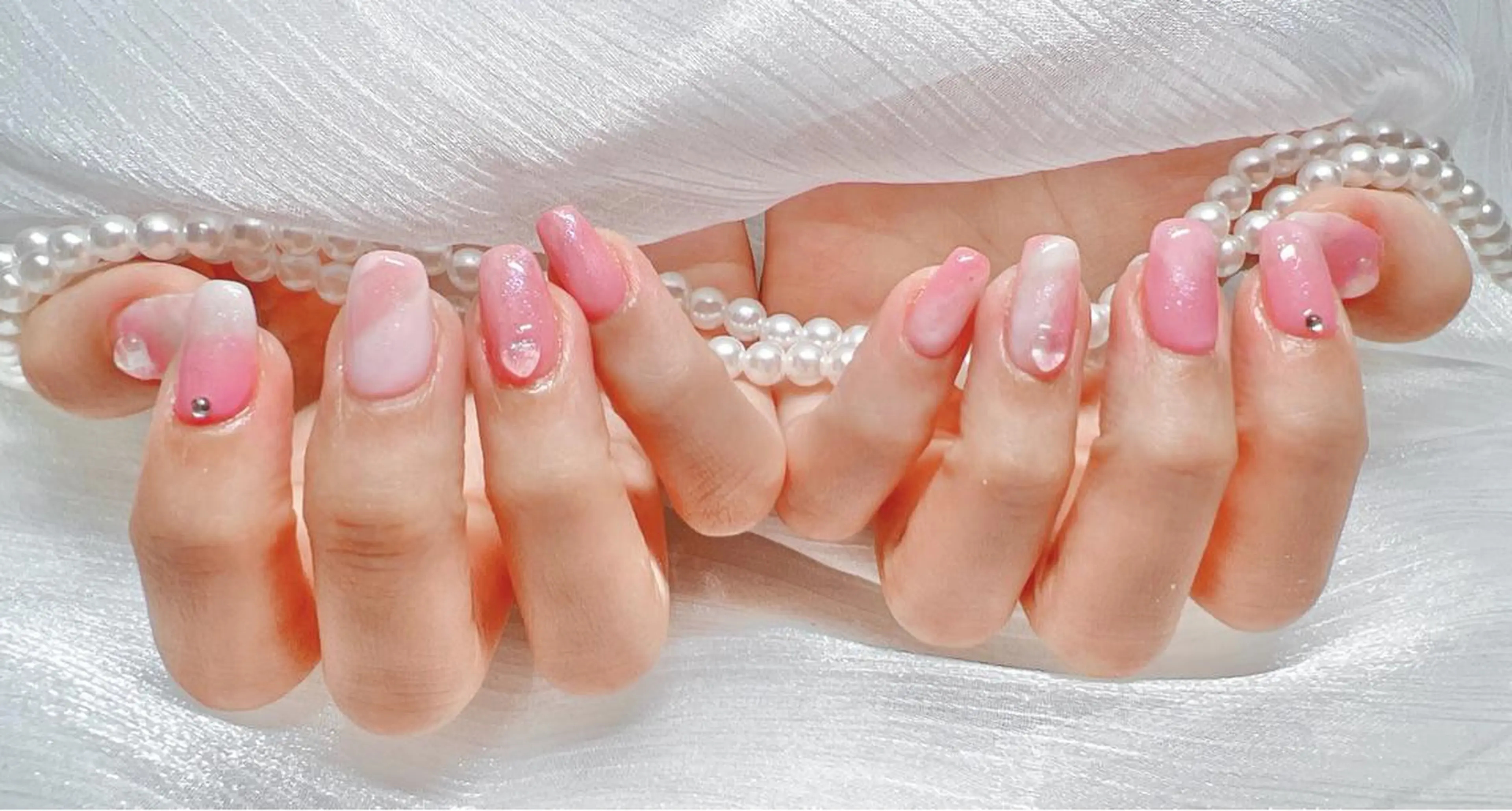 ネイル ハンドネイル Melody メロディのネイルデザイン