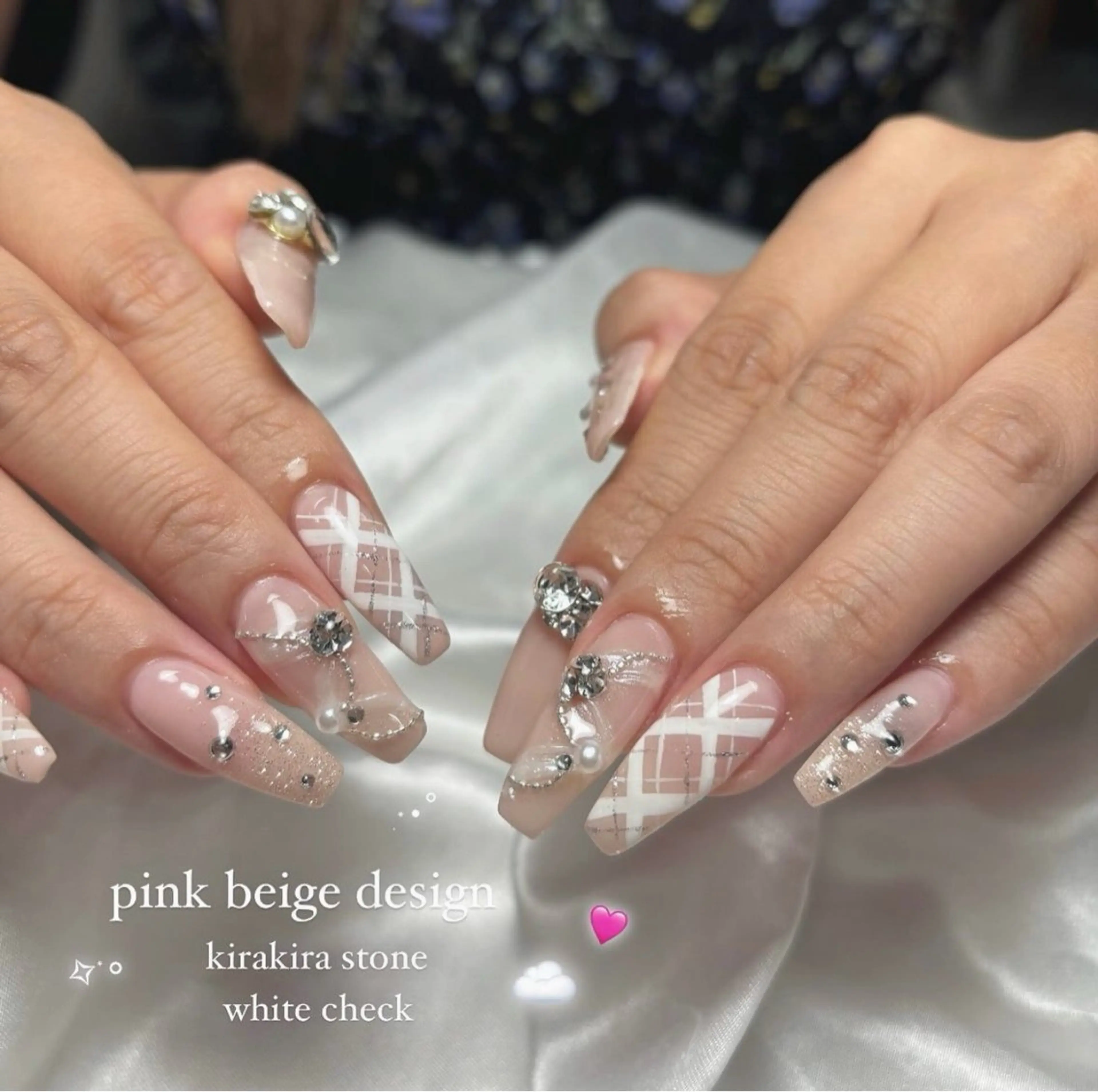 ネイル ハンドネイル nail salon msc所属・nailsalon mscのネイルデザイン
