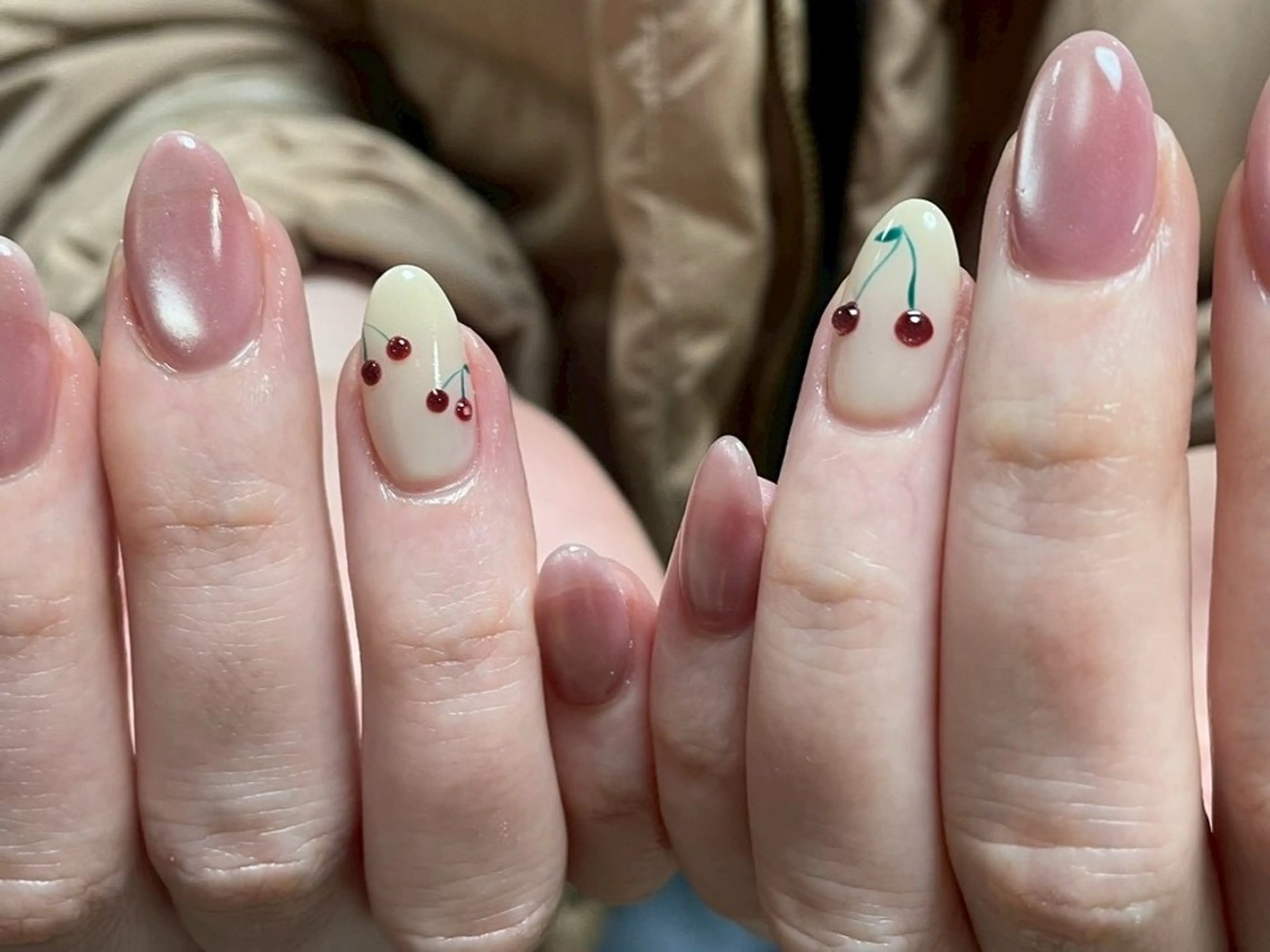 ネイル ハンドネイル フットネイル nail salon mieux(ミュー)のネイルデザイン