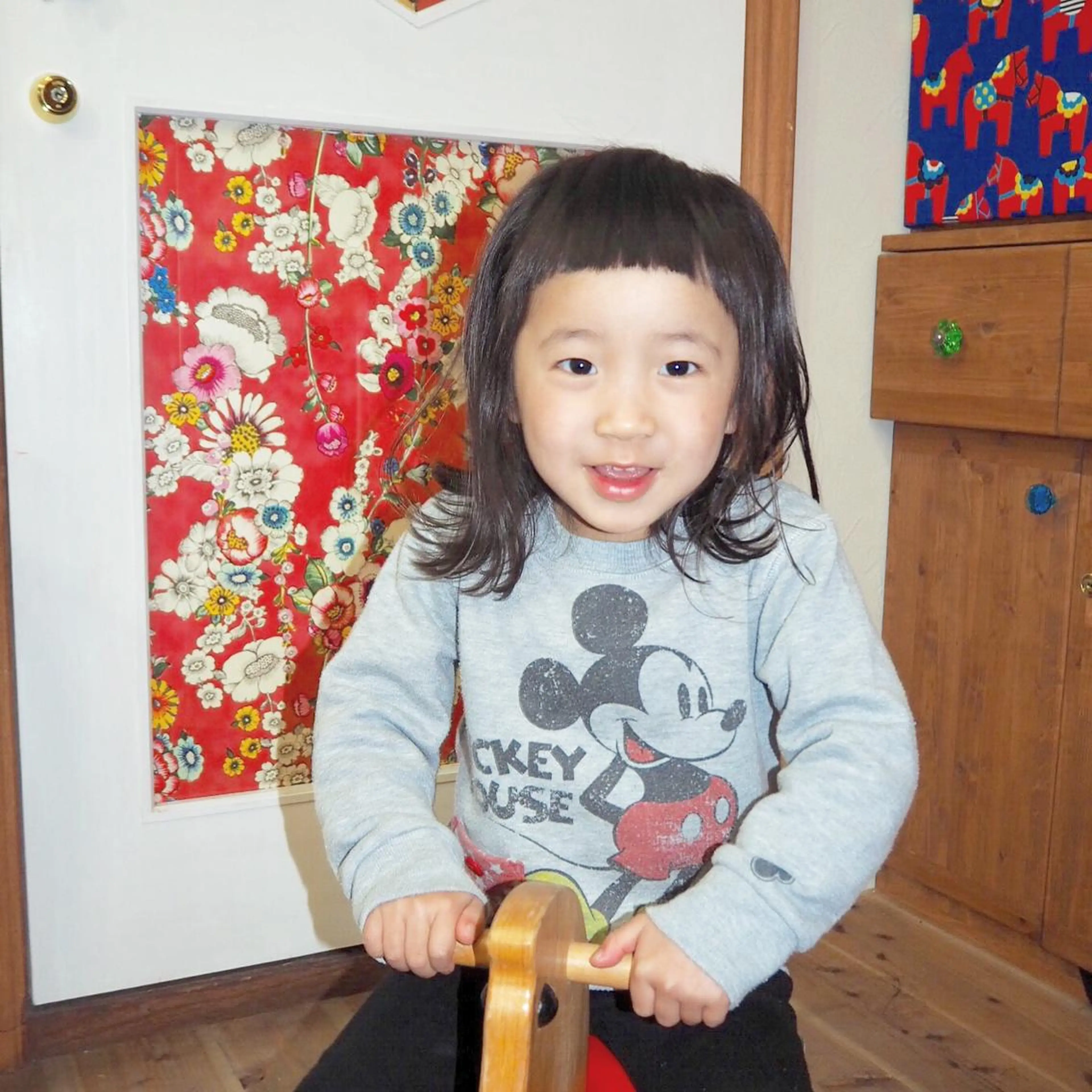 ミディアム ポルタカリーナサロン yukariのヘアスタイル