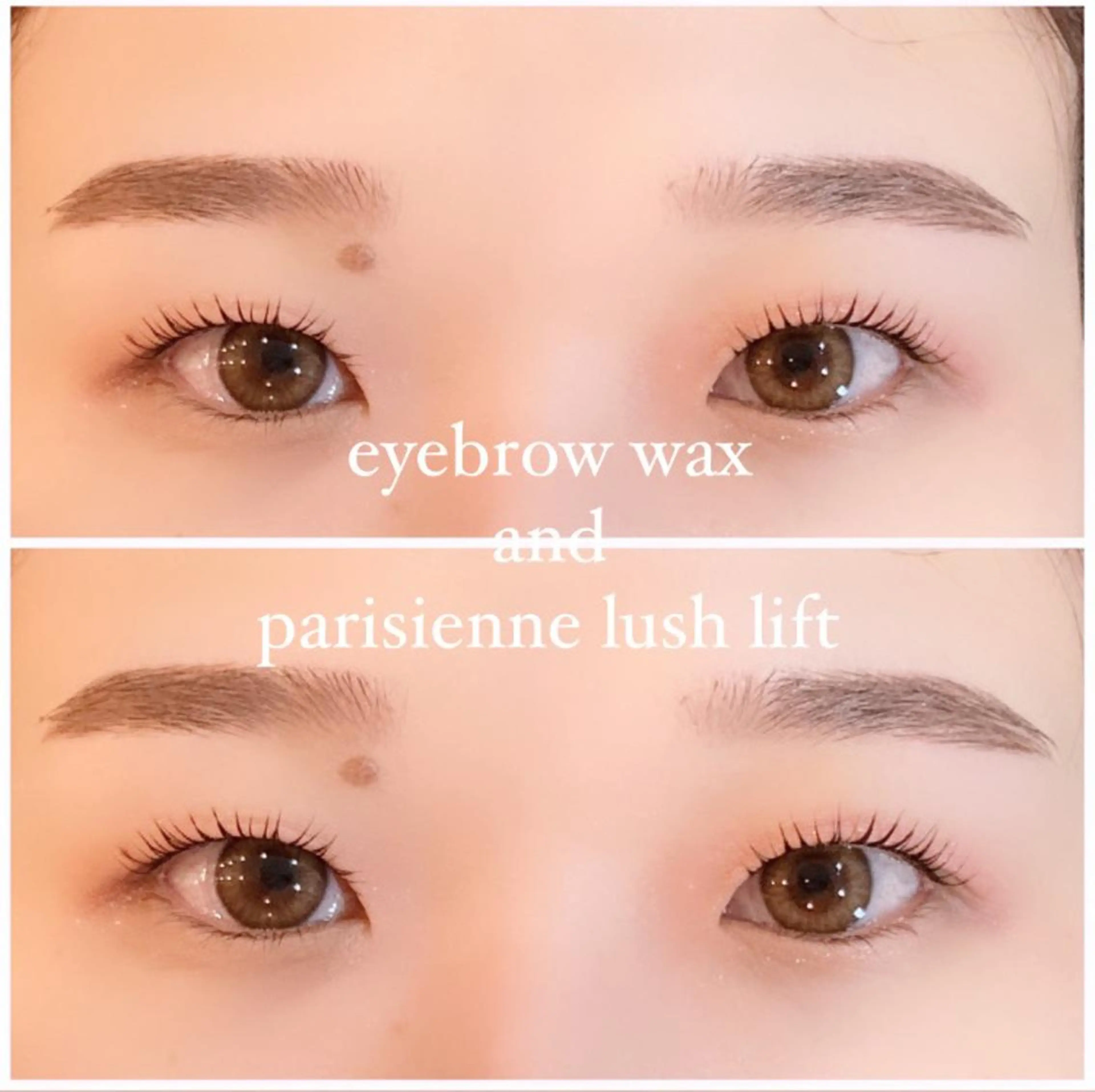 マツエク・マツパ アイブロウ パリジェンヌラッシュリフト 武田 楓のマツエク・マツパデザイン