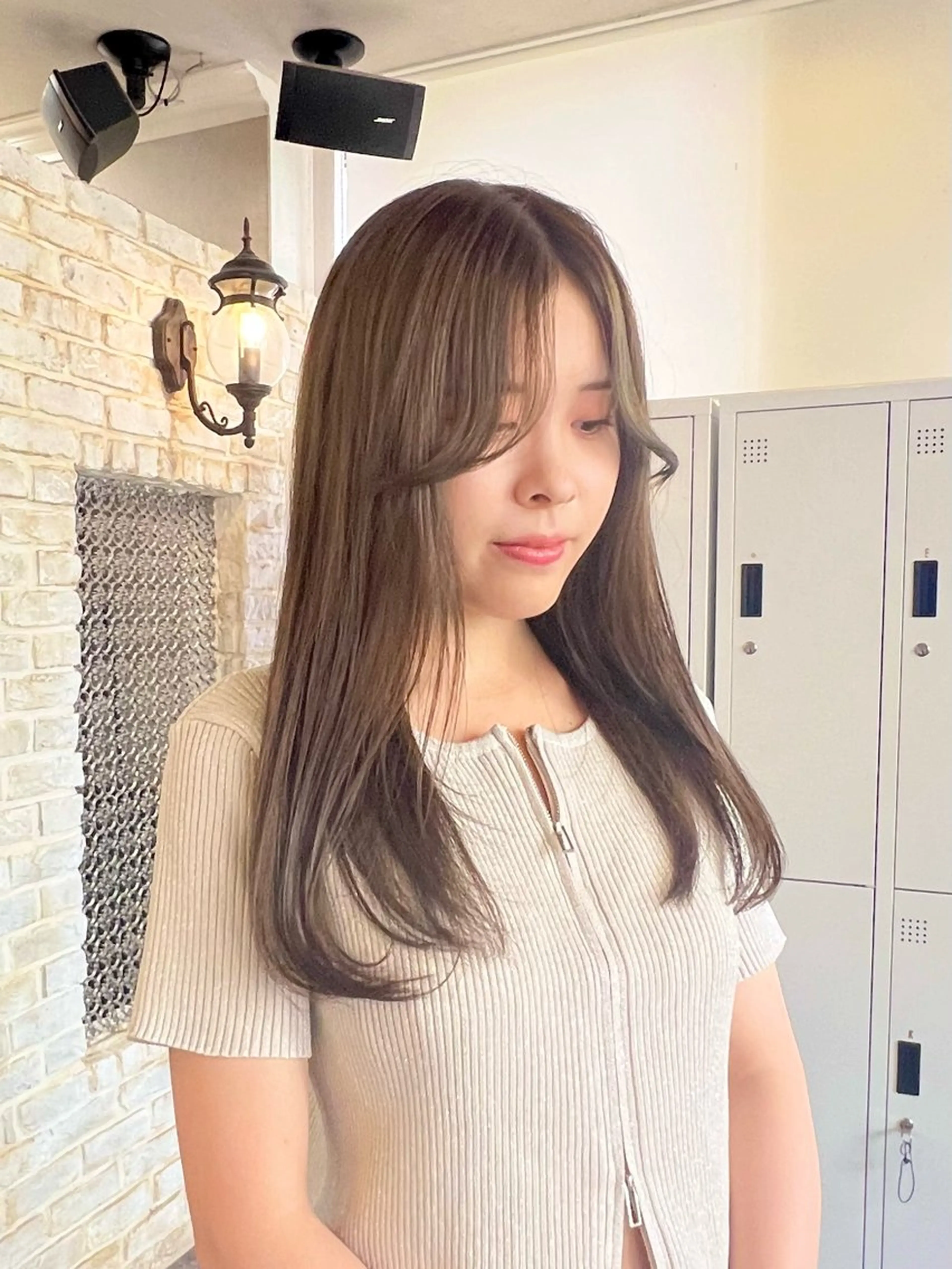 ロング 透明感style 🌿 ASUKAのヘアスタイル