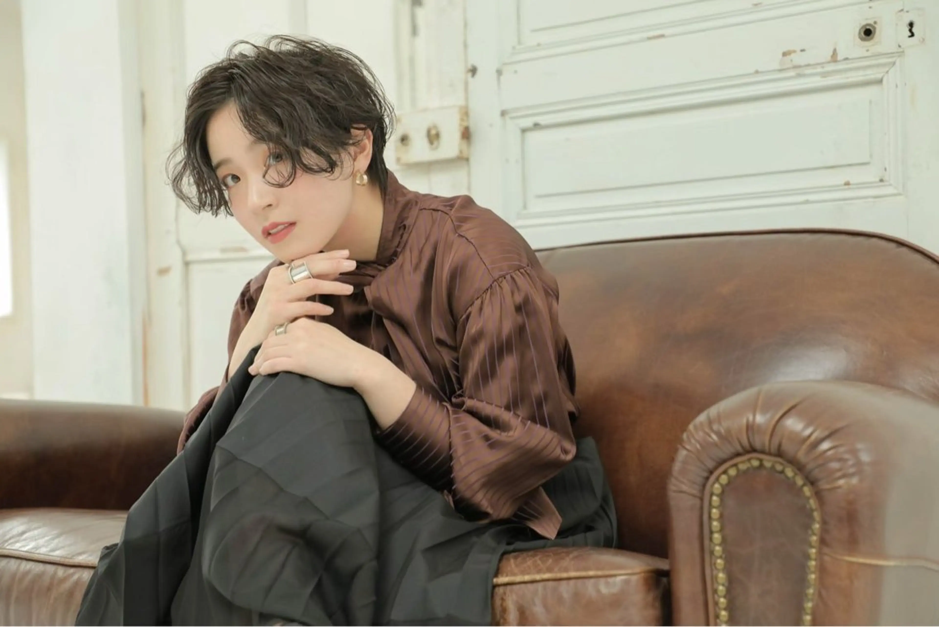 ショート beautysalonICY所属・ICY❁⃘eye aikaのマツエク・マツパデザイン