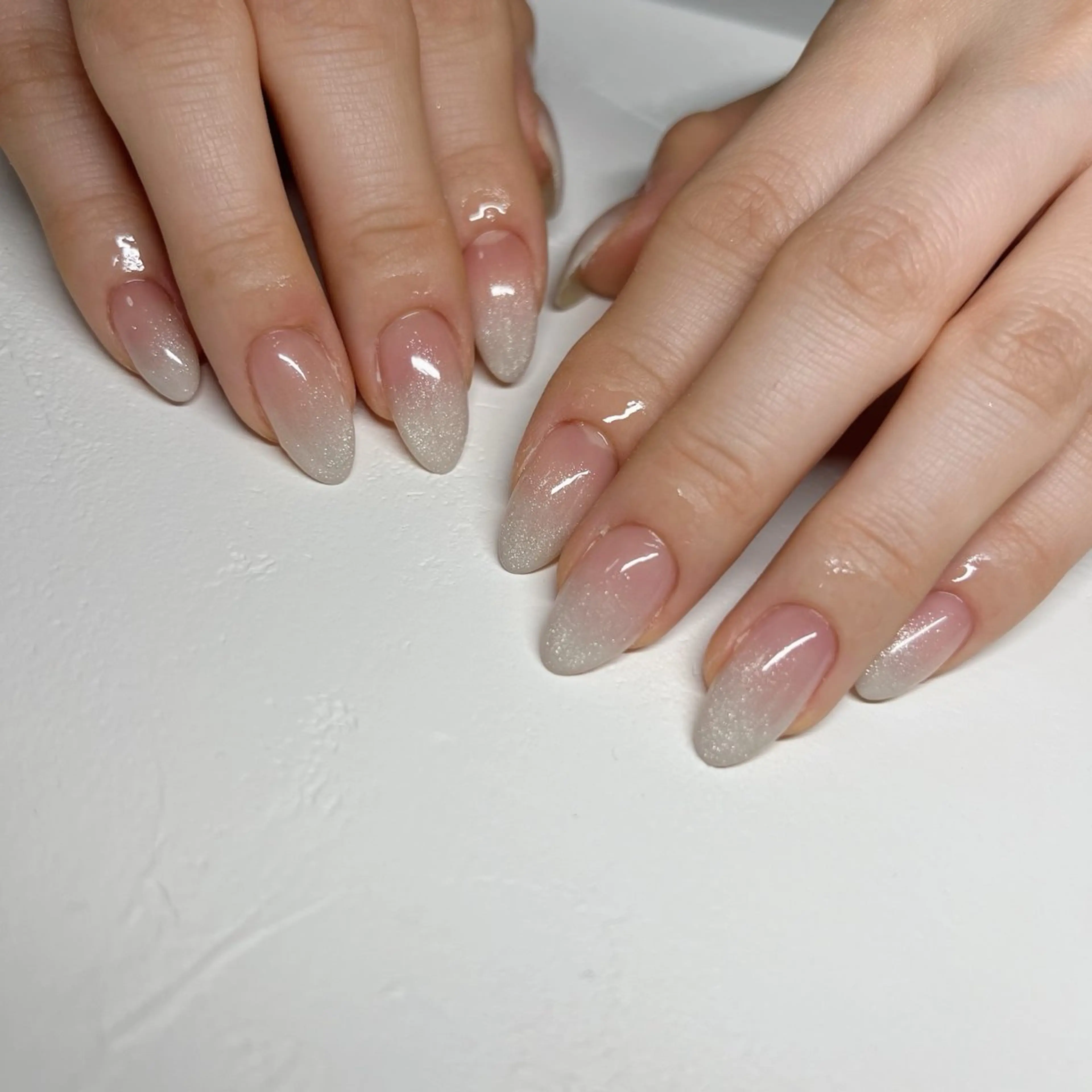 グラデーション オフあり ¥4800の写真