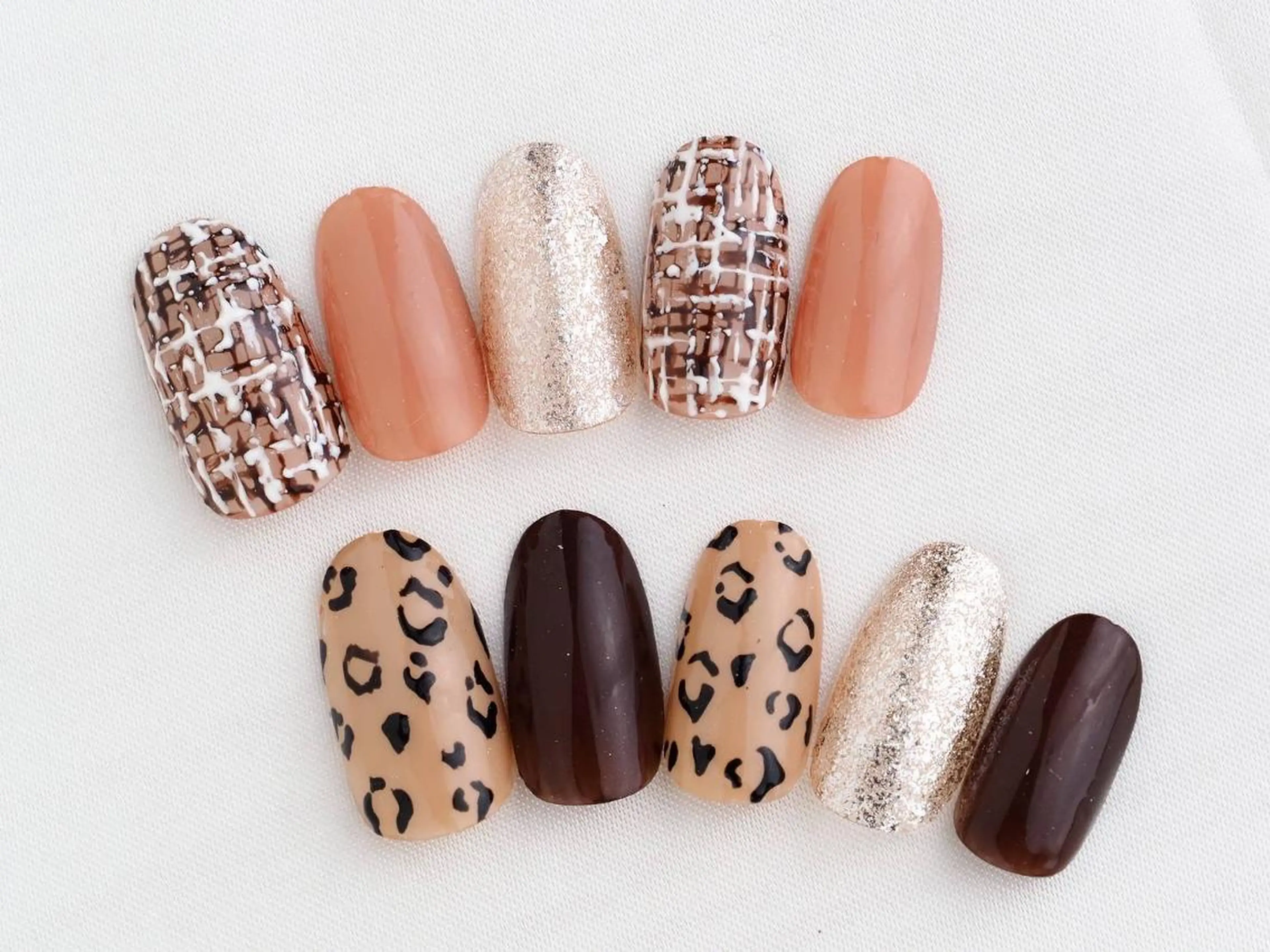 ネイル ハンドネイル Kitty なんば店のネイルデザイン