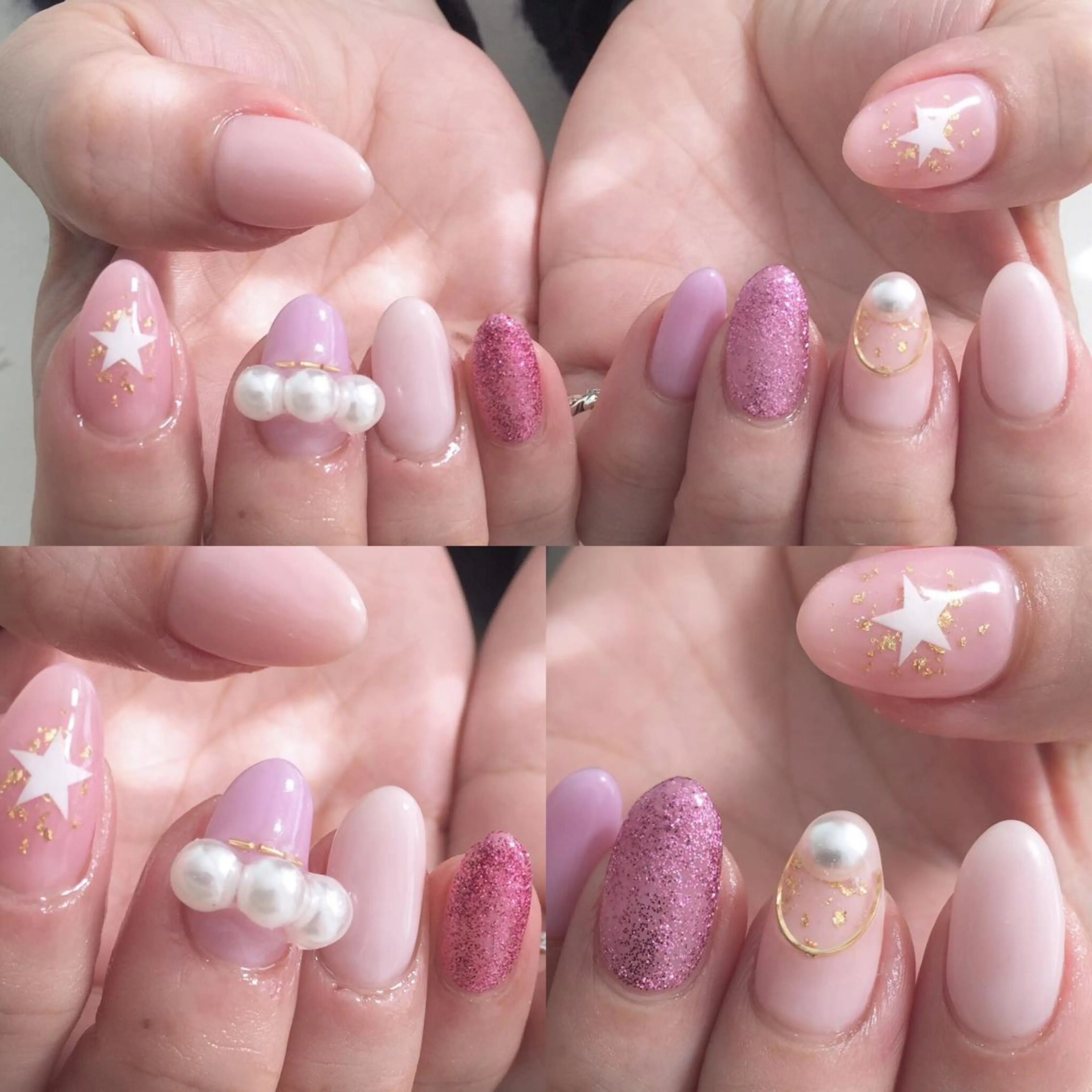 ネイル mua nail mikiのネイルデザイン