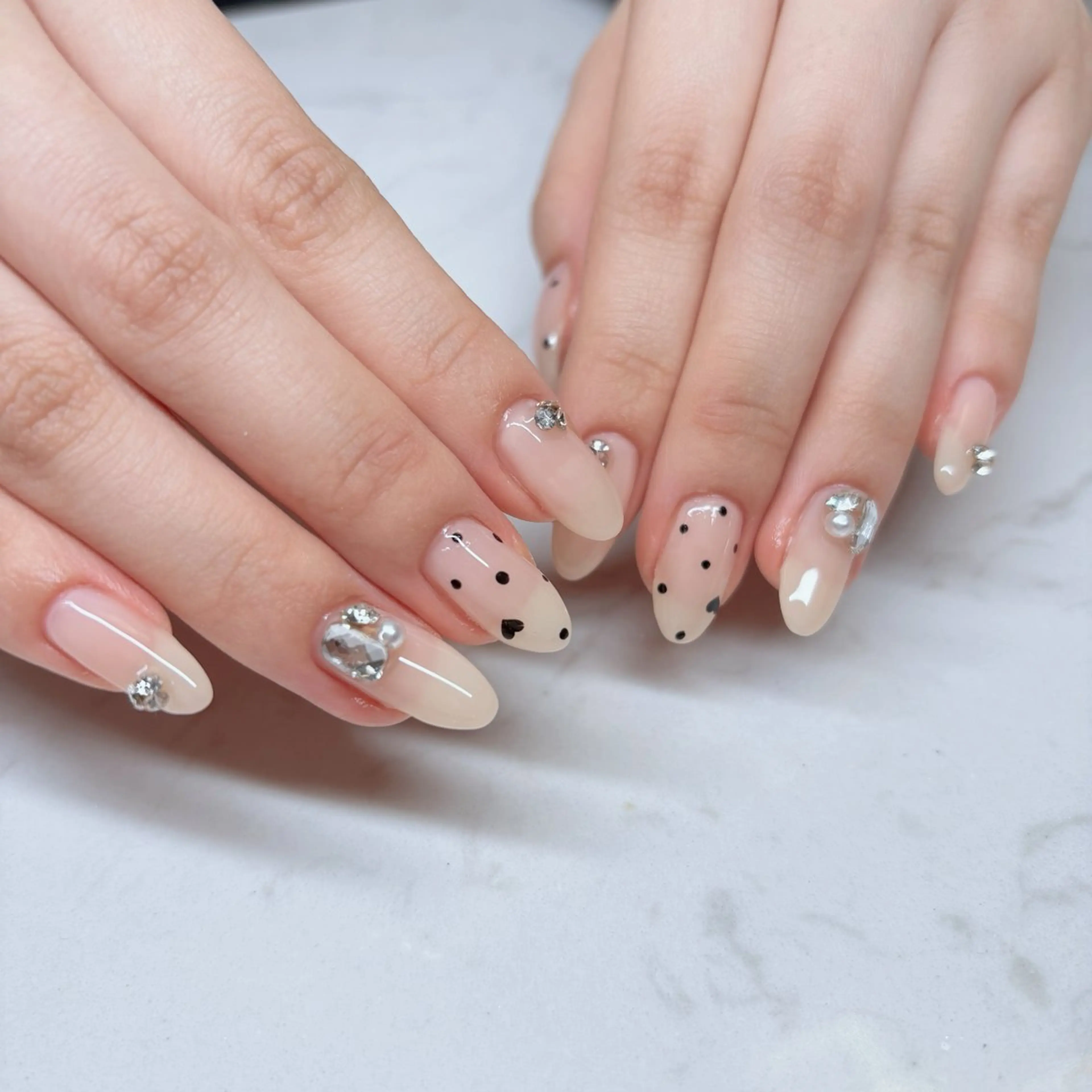 ネイル ハンドネイル O's nailのネイルデザイン