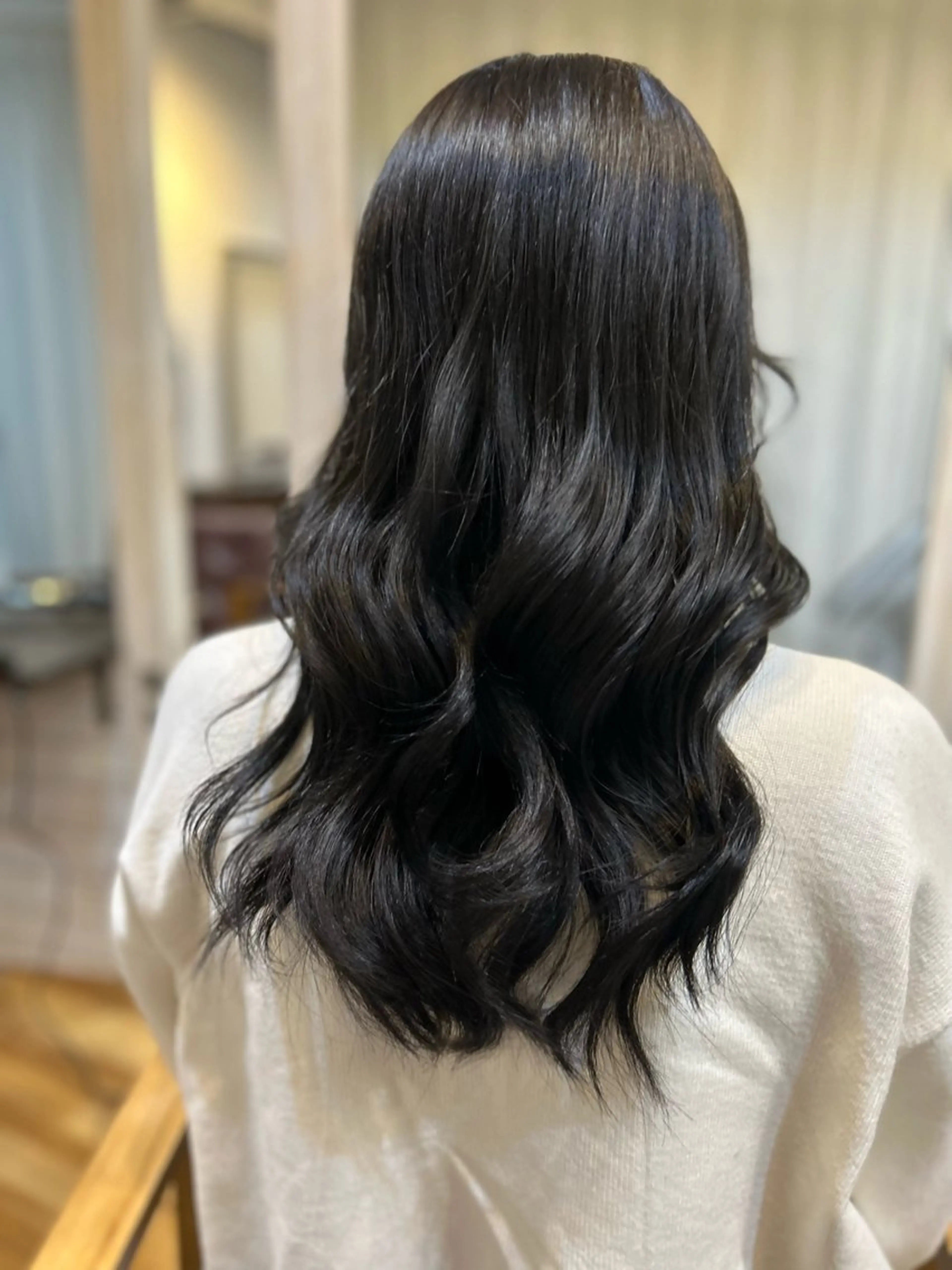 ロング カラー PARU HAIR SALON所属・似合わせ特化美容師 ✂︎PINAのヘアスタイル