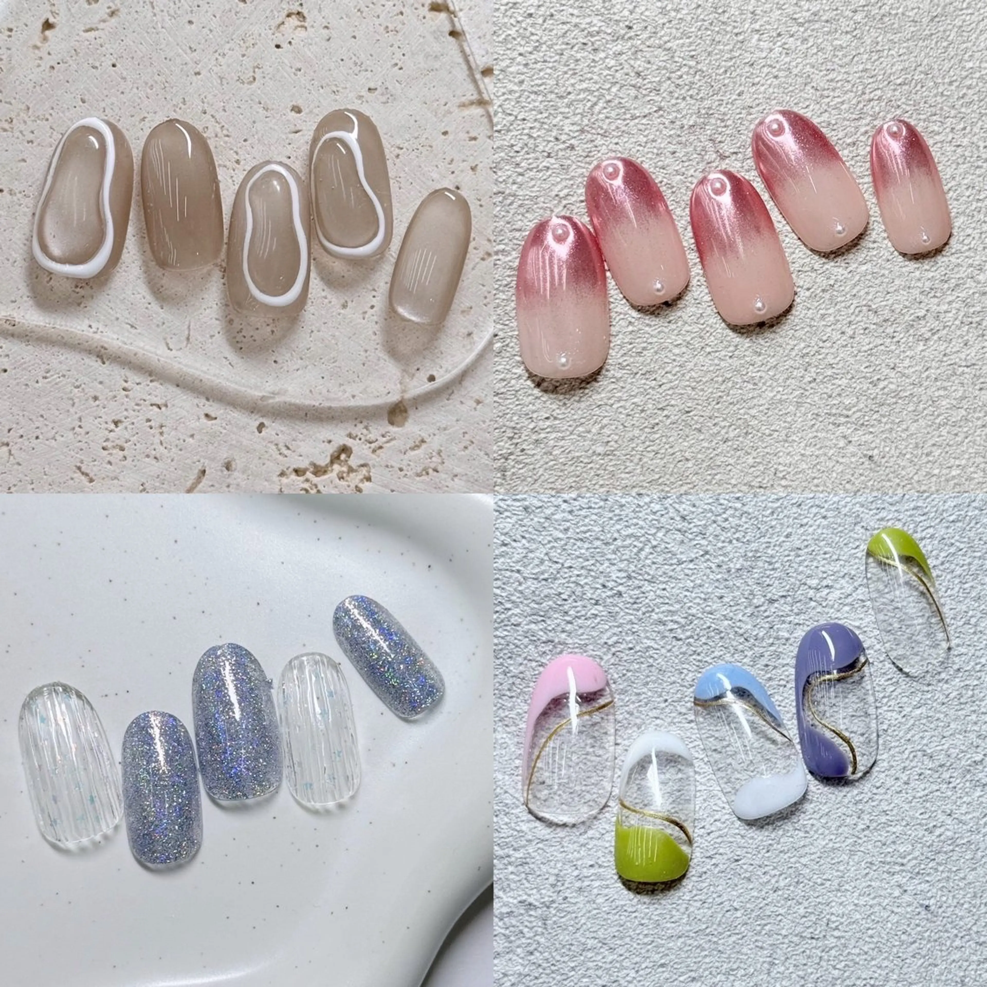 ネイル MAXKELLY あーりんのネイルデザイン