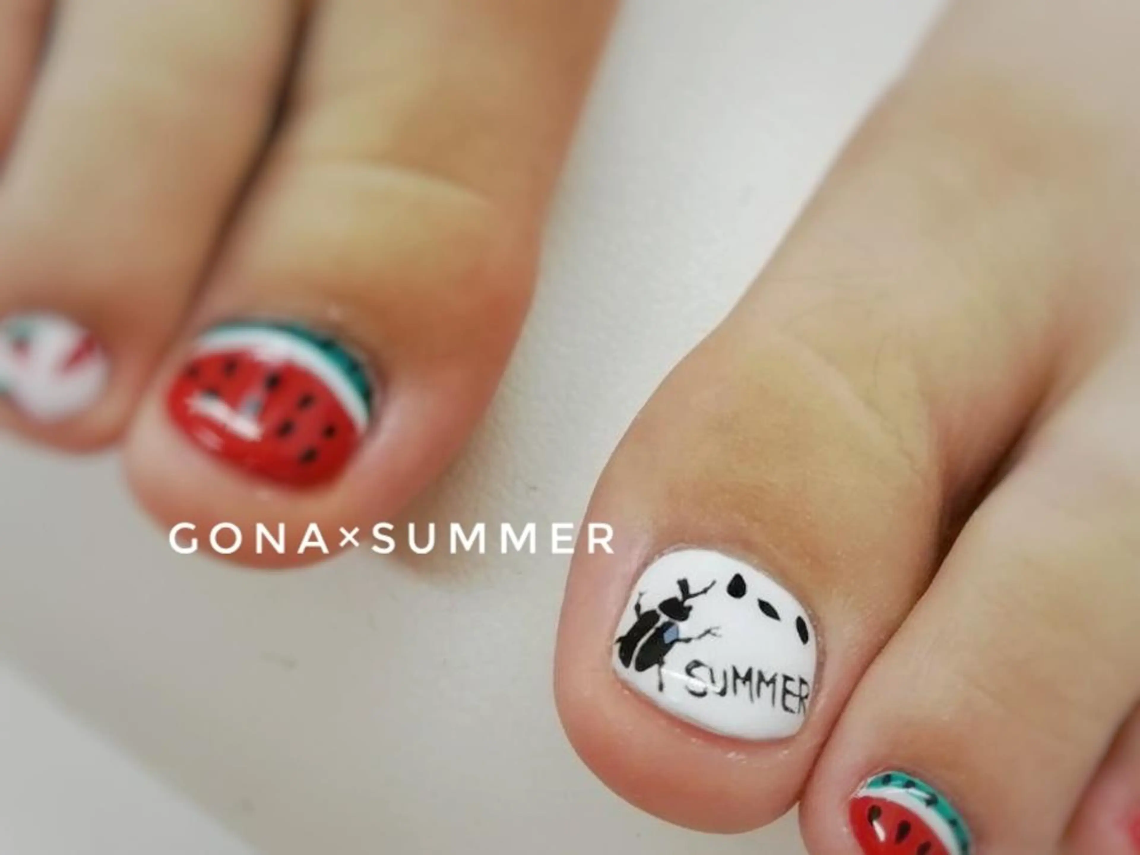 ネイル ネイルサロン& スクールGONAのネイルデザイン