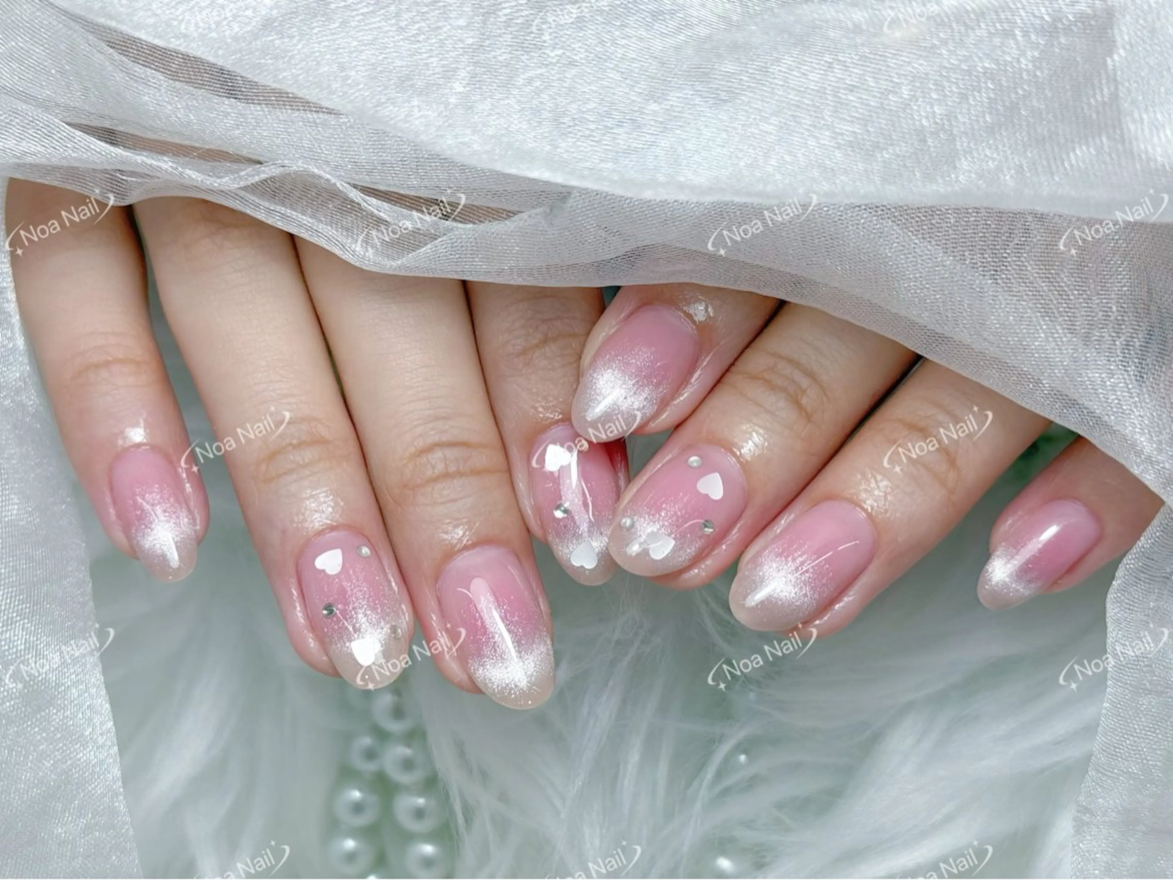 ネイル ハンドネイル Noa Nail みつきのネイルデザイン