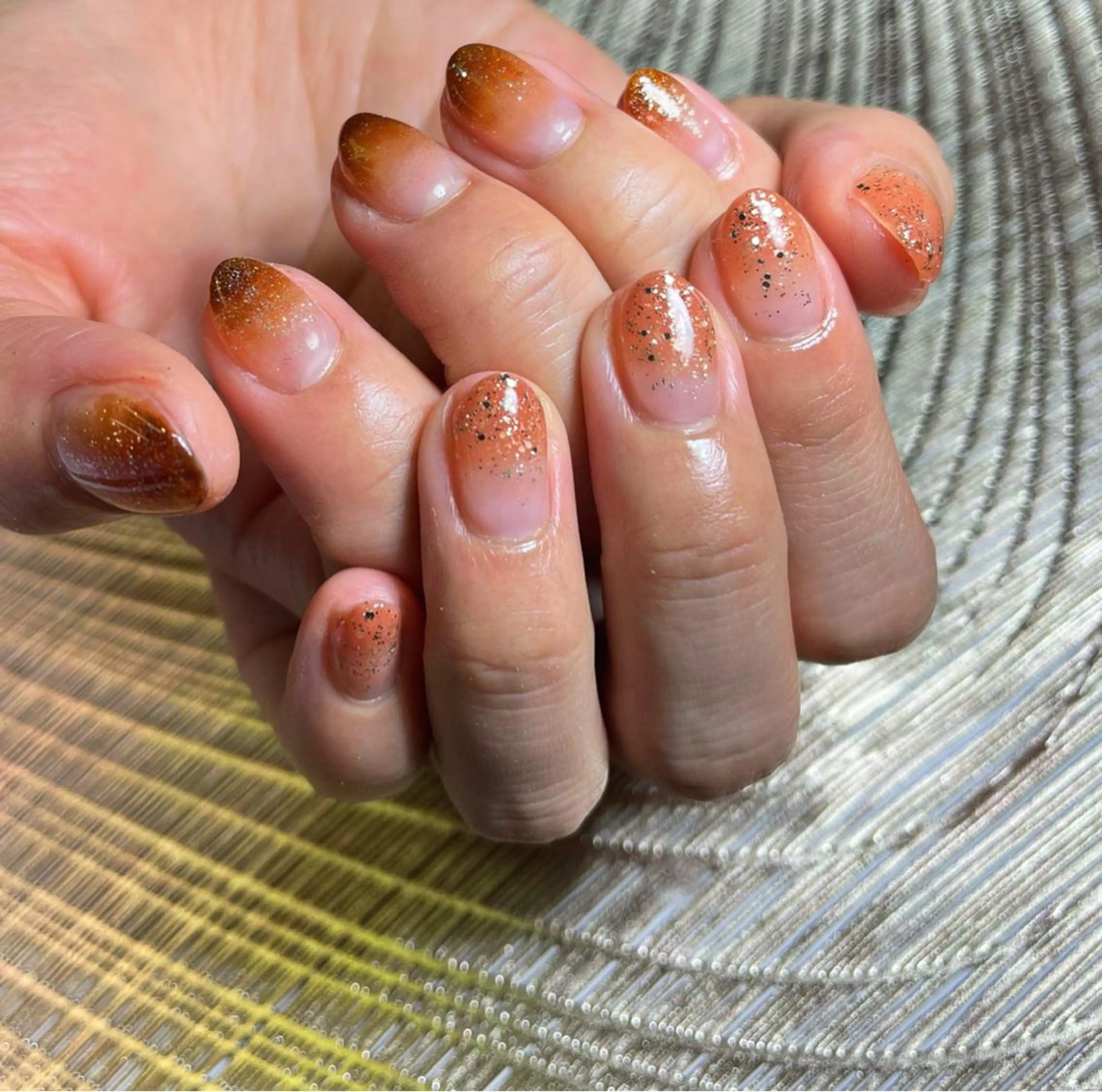 ネイル KAONAIL昭島店 【伊藤】のネイルデザイン