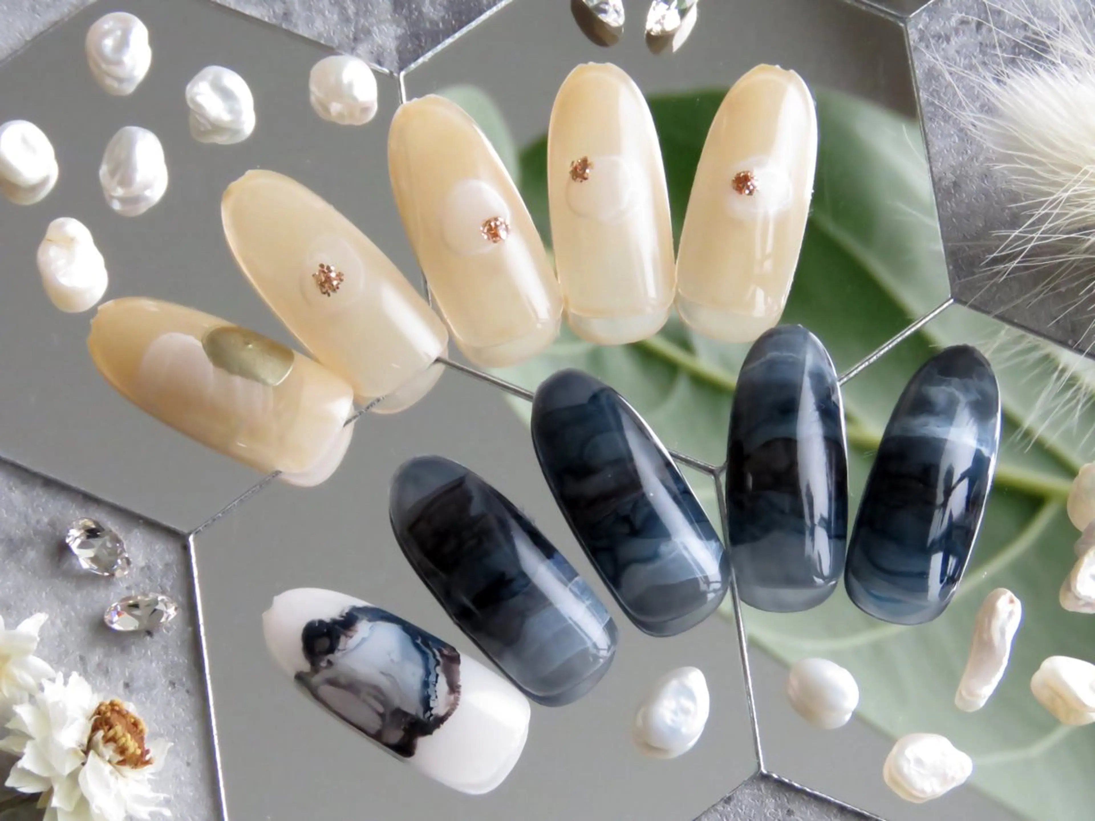 ネイル コンディショニングサロンRoots所属・コンディショニング サロンRootsのネイルデザイン